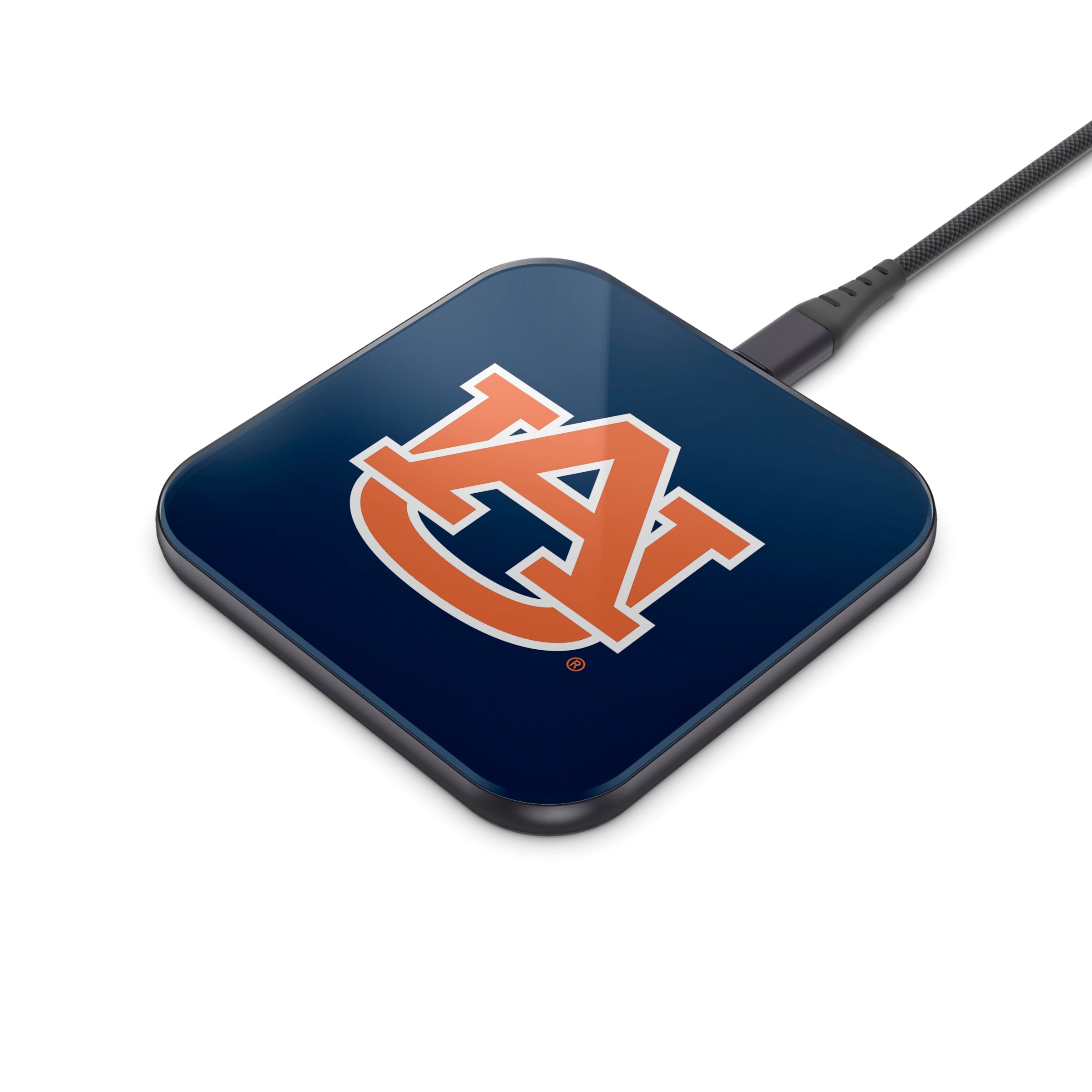 Auburn Tigers Collegiate Wireless Charging Pad