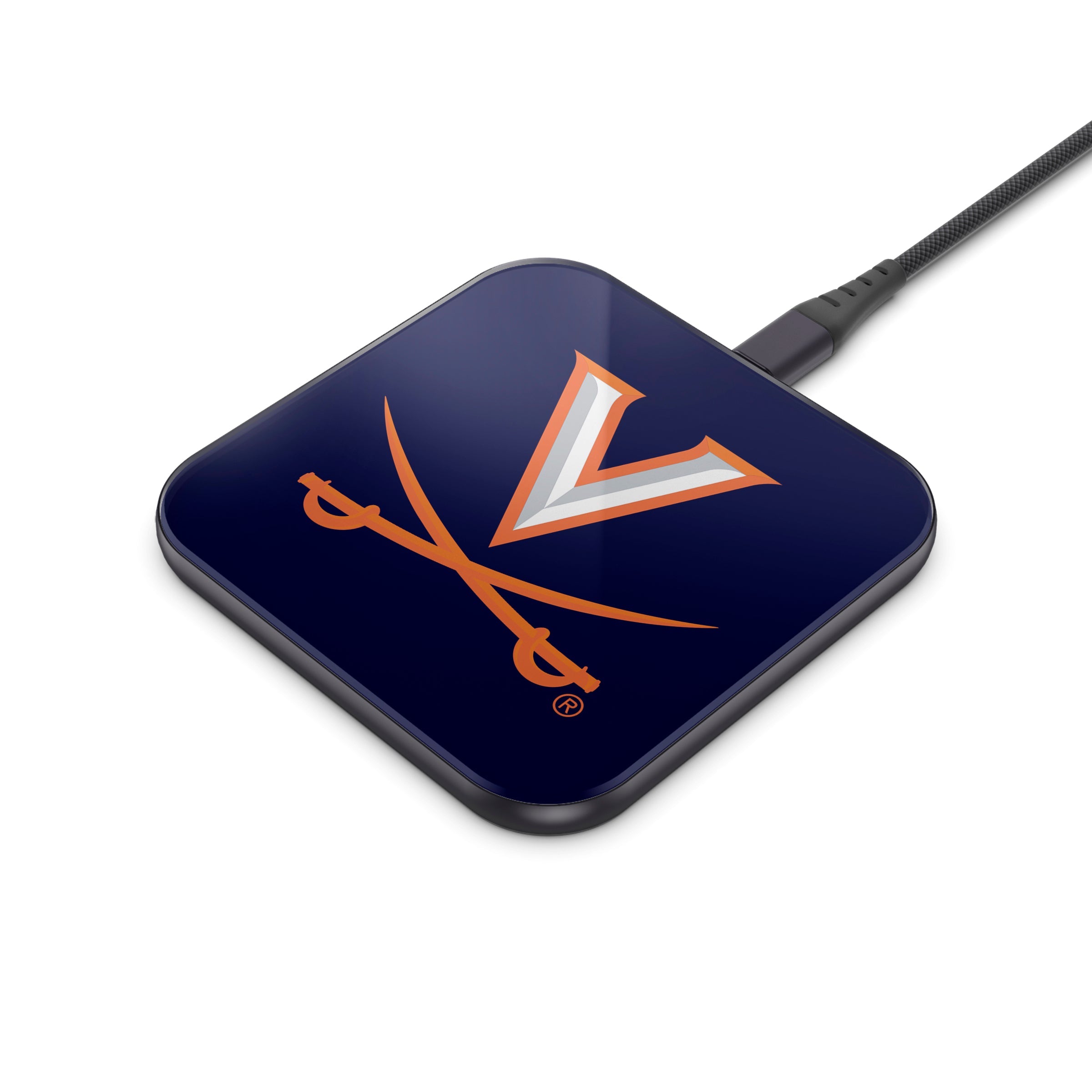 Virginia Cavaliers NCAA Wireless Charging Pad