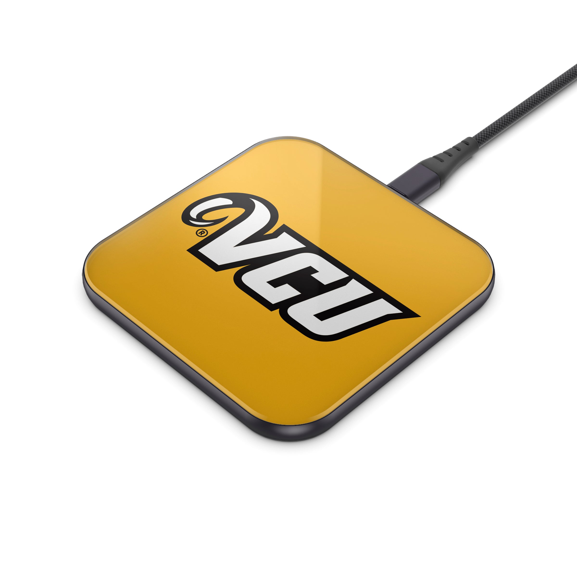 VCU Rams NCAA Wireless Charging Pad