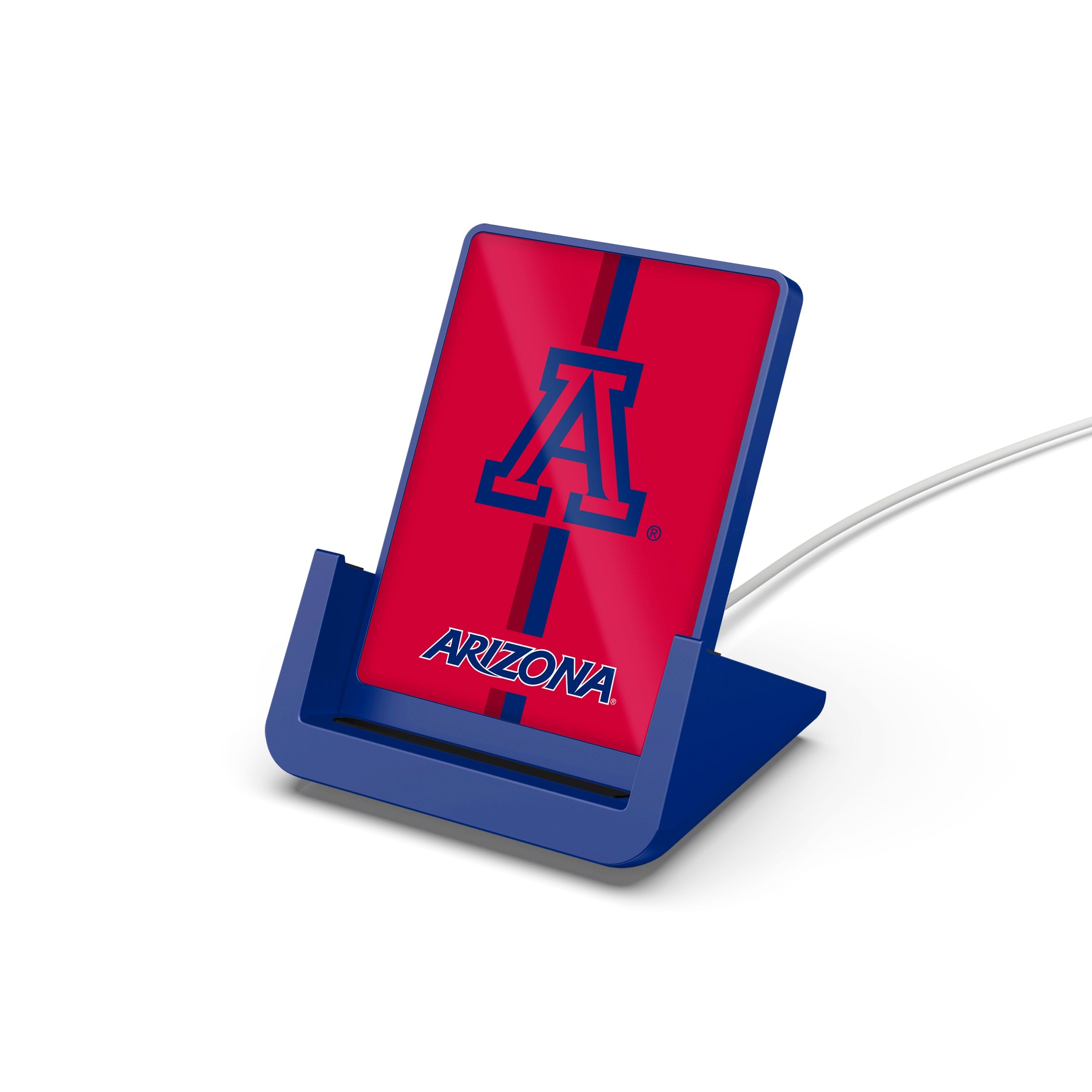 Arizona Wildcats Collegiate Wireless Charging Stand