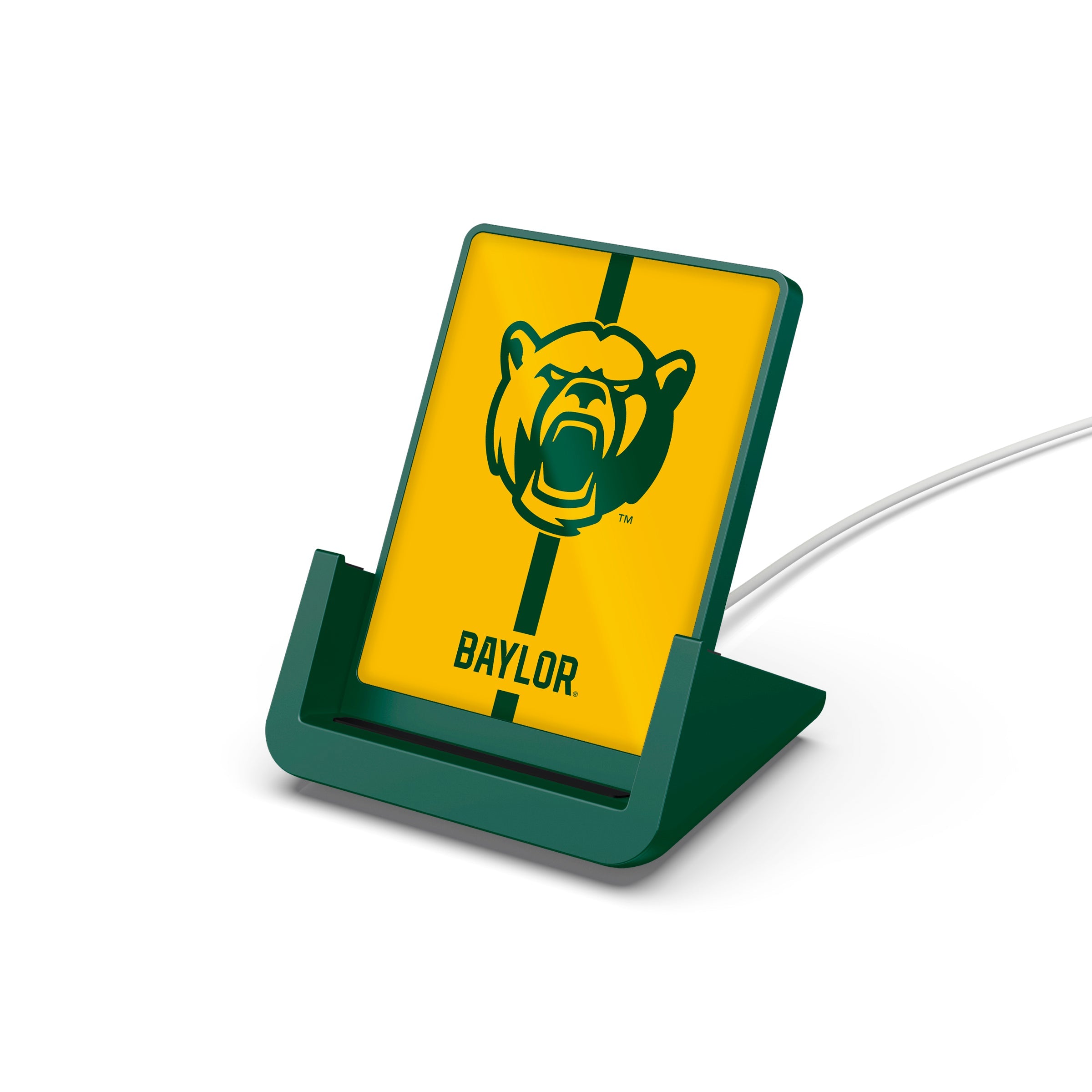 Baylor Bears NCAA Wireless Charging Stand