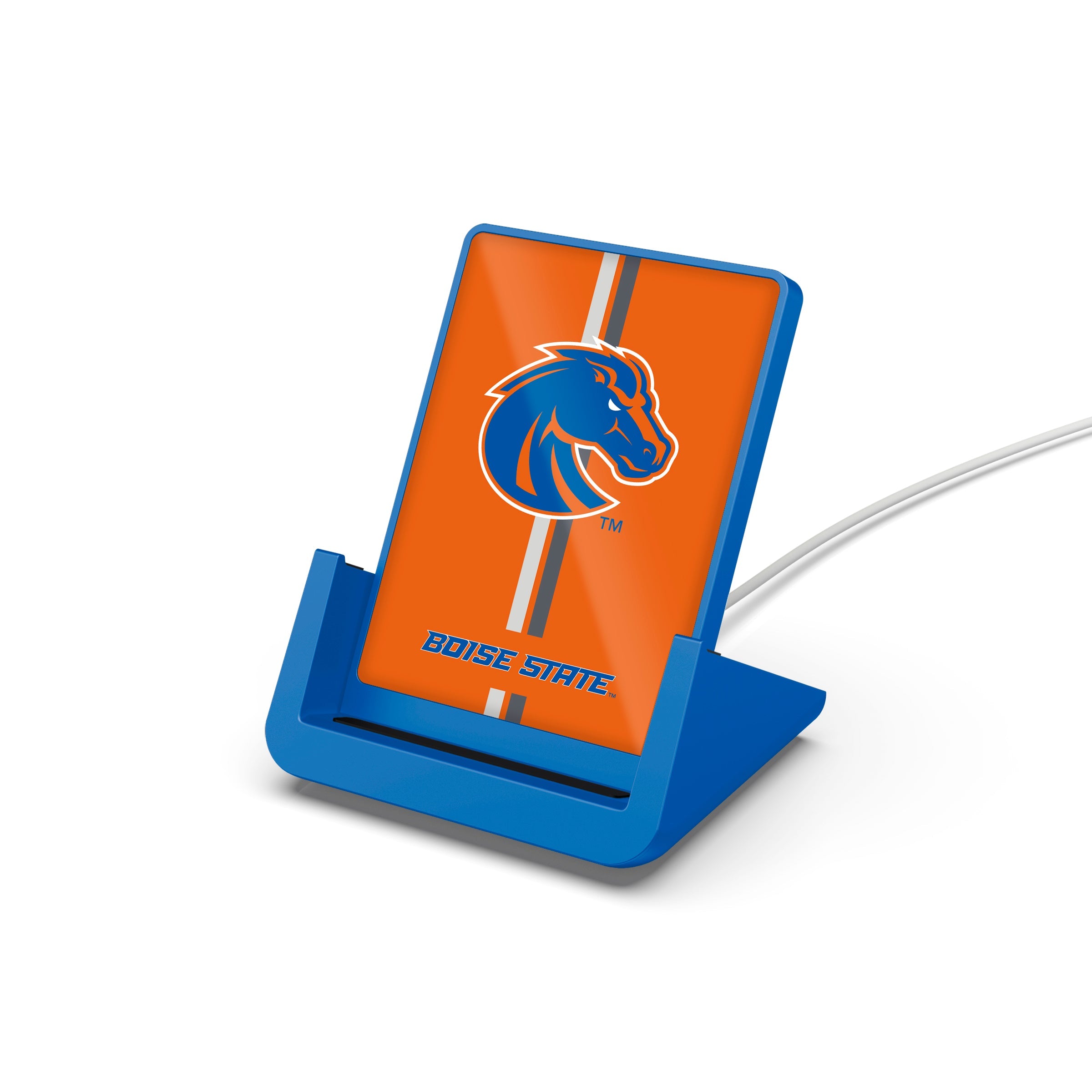 Boise State Broncos NCAA Wireless Charging Stand