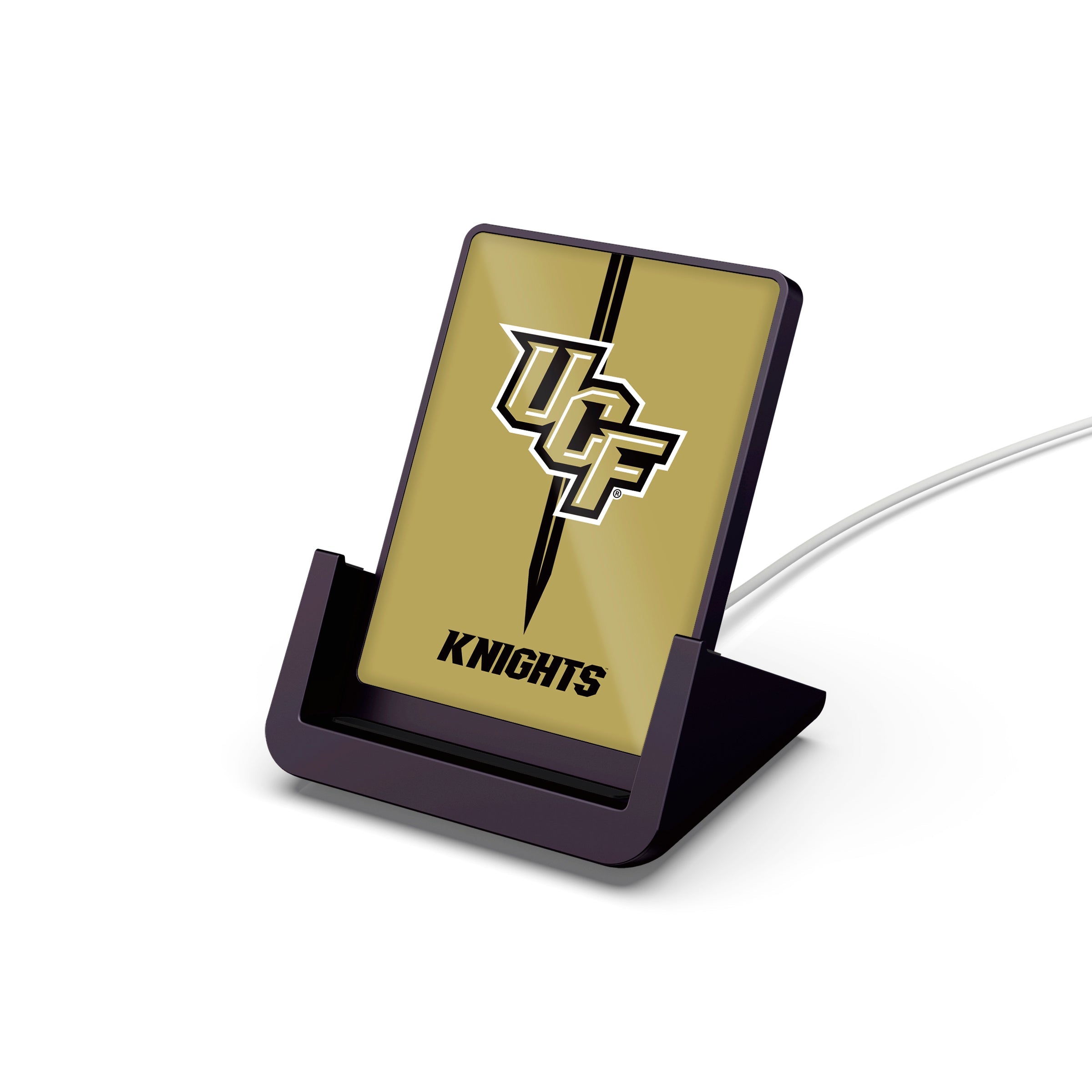 UCF Knights NCAA Wireless Charging Stand