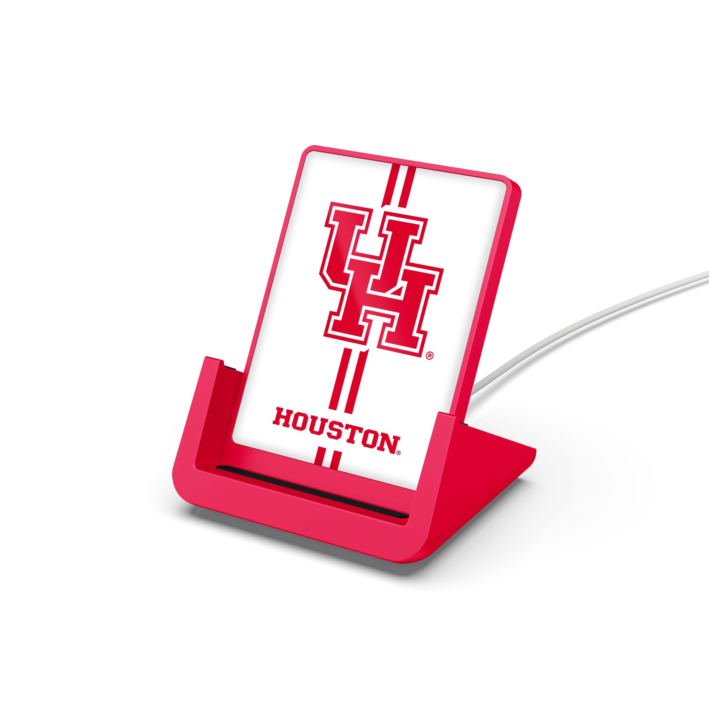 Houston Cougars Collegiate Wireless Charging Stand