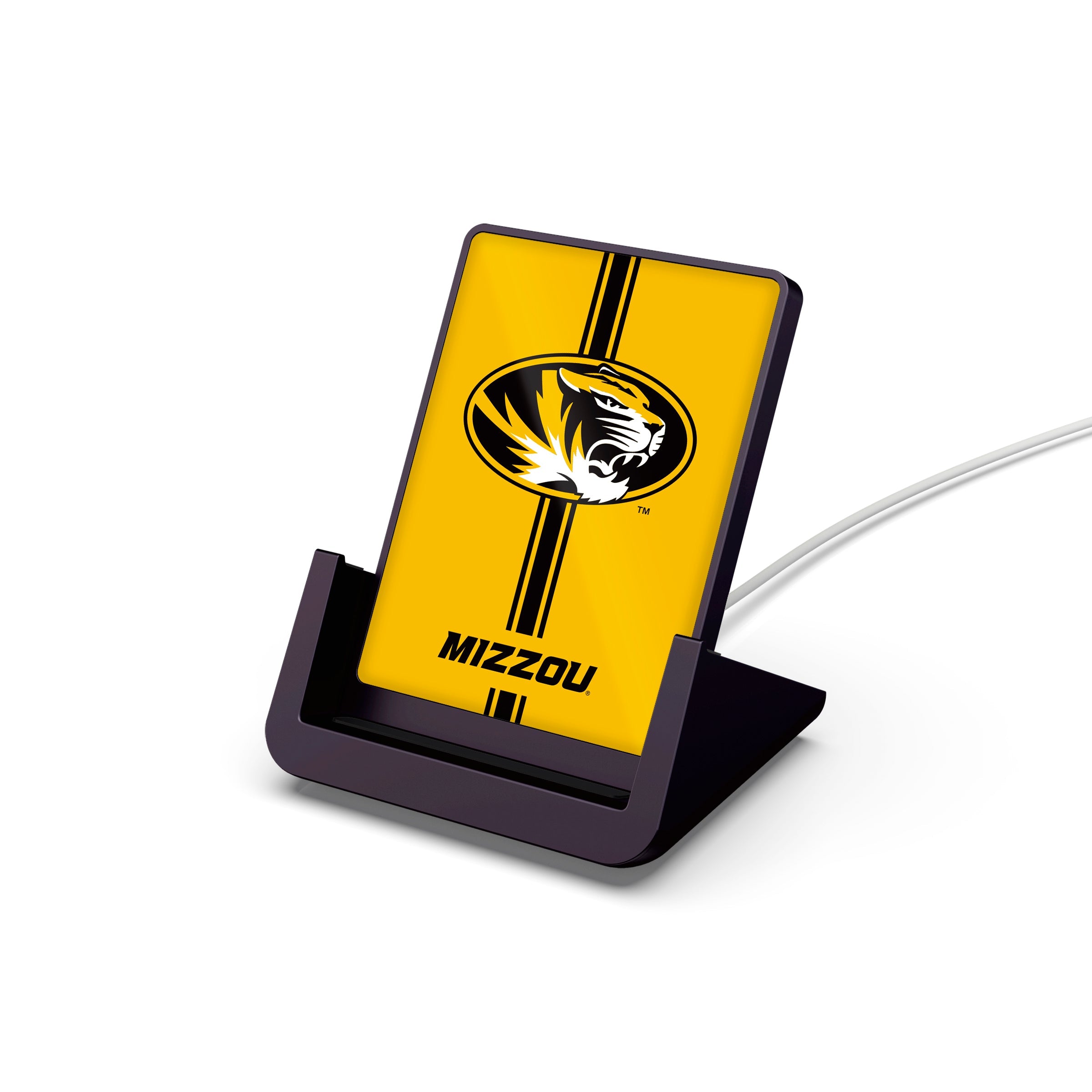 Missouri Tigers NCAA Wireless Charging Stand