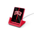 UNLV Rebels Collegiate Wireless Charging Stand