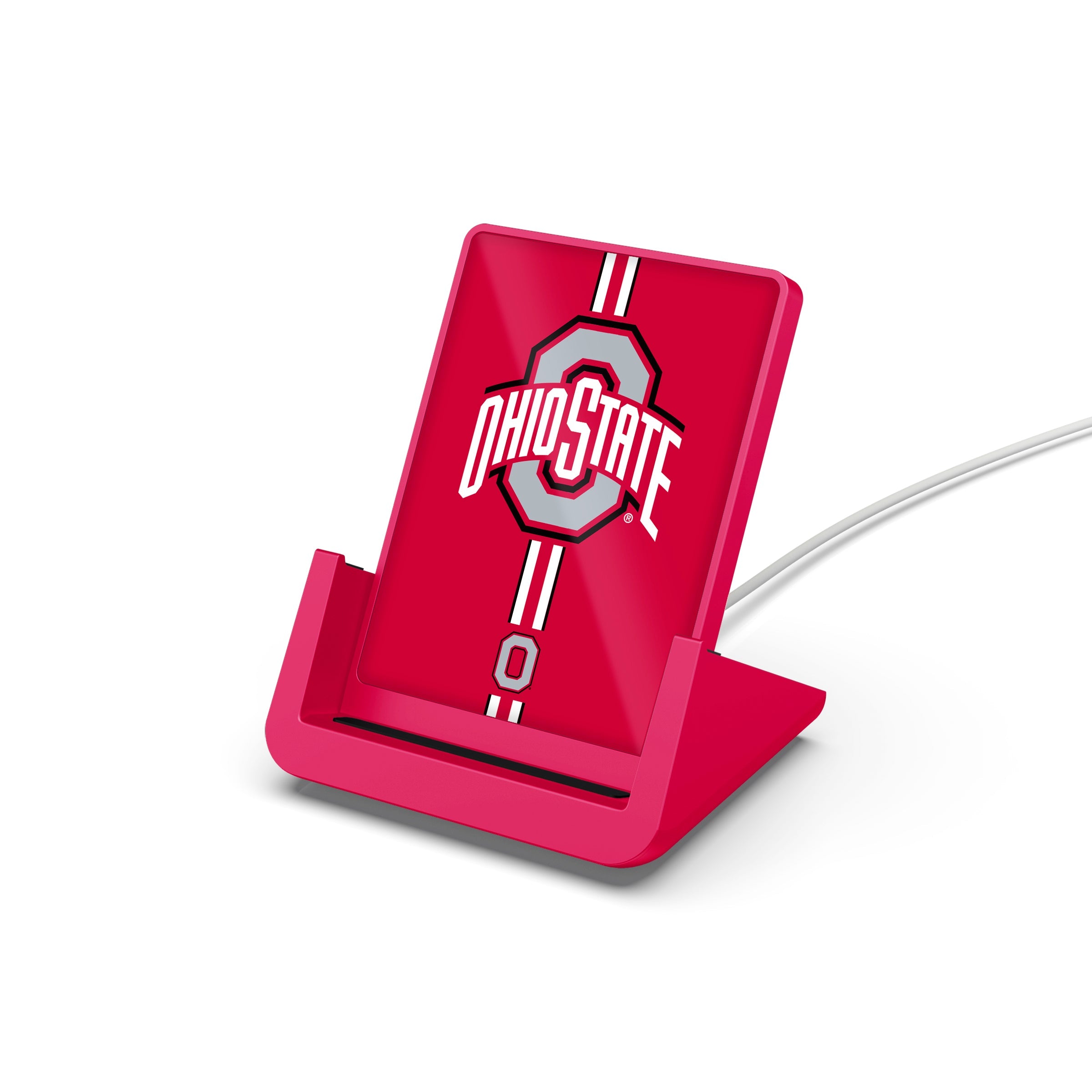 Ohio State Buckeyes NCAA Wireless Charging Stand