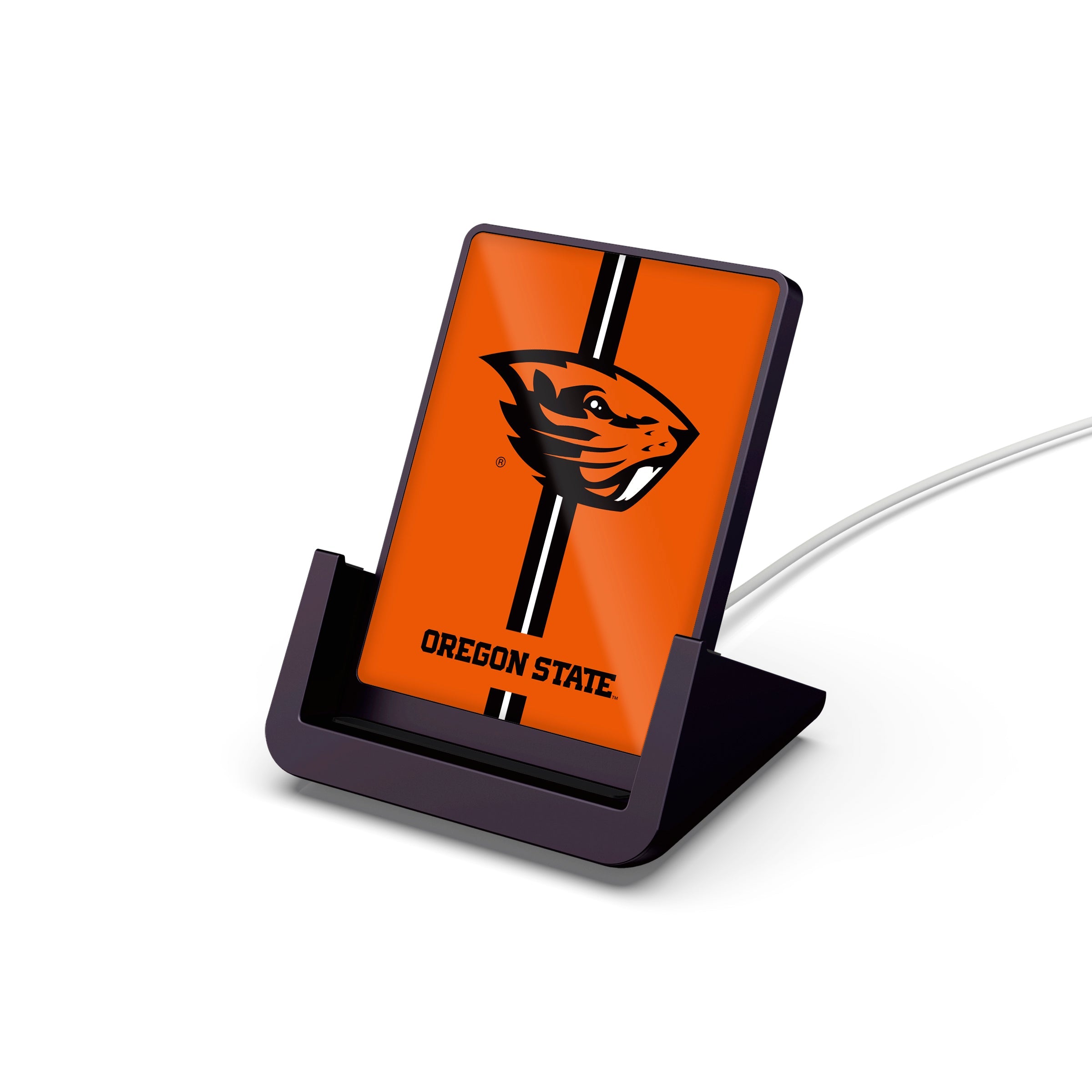 Oregon State Beavers Collegiate Wireless Charging Stand