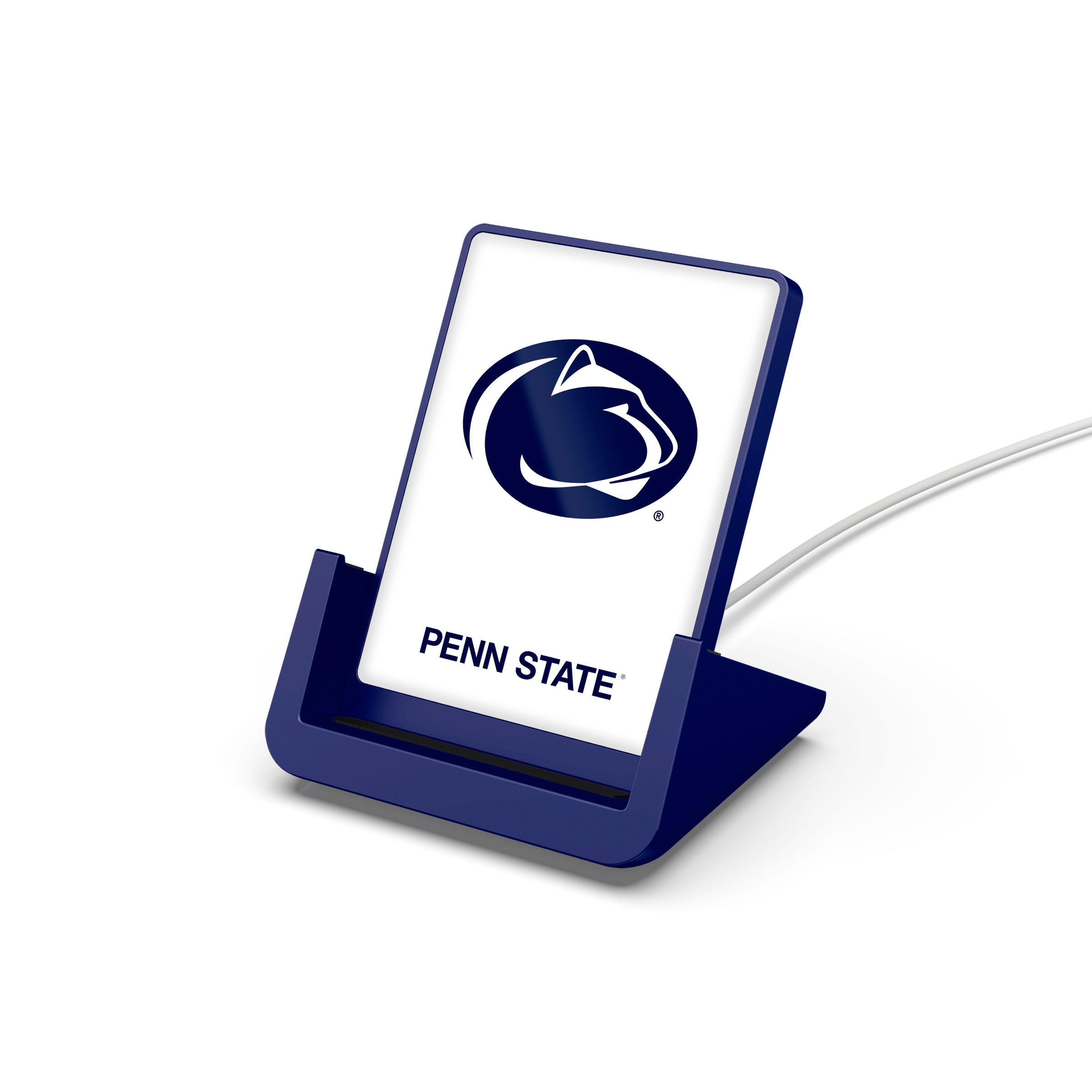 Penn State Nittany Lions NCAA Wireless Charging Stand