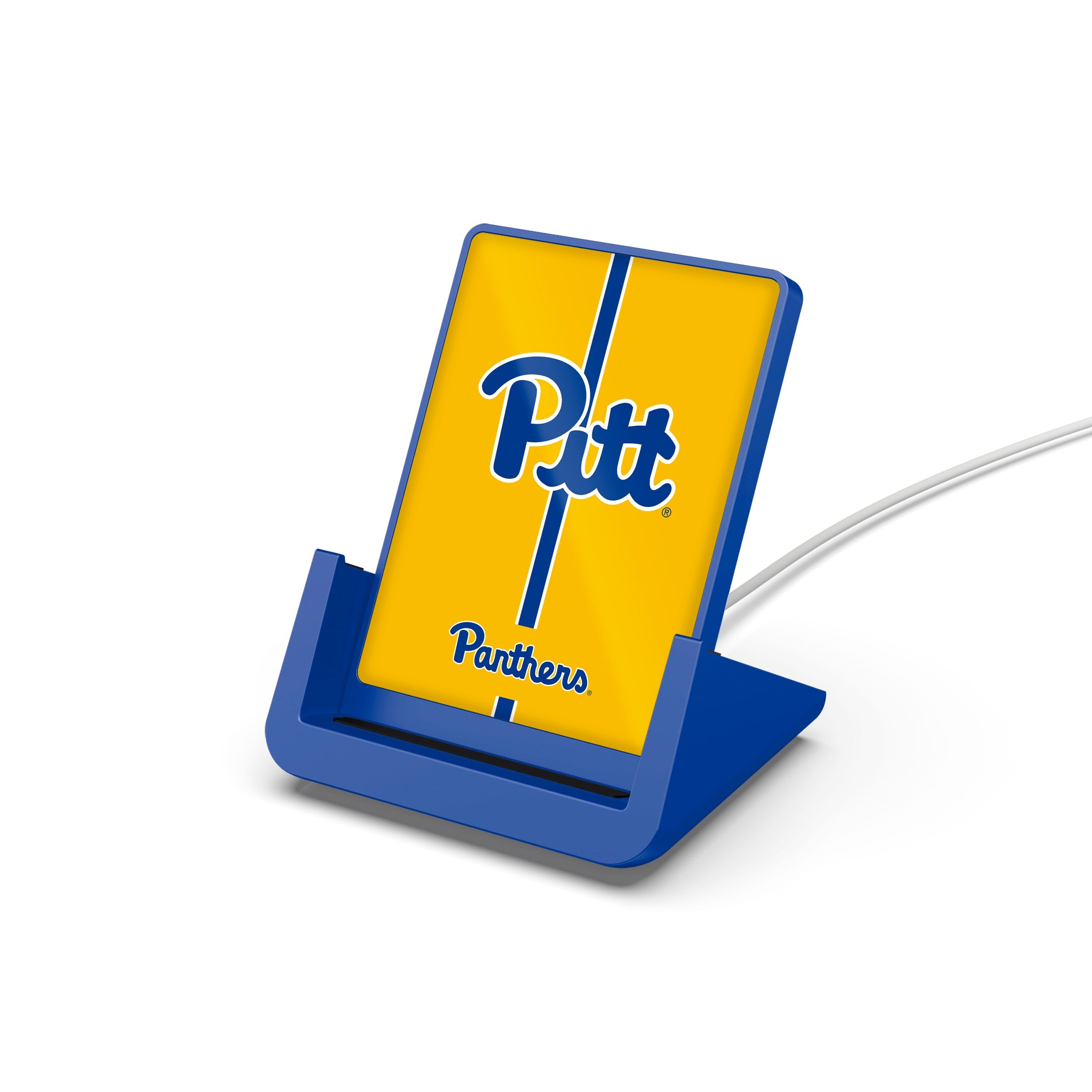 Pitt Panthers NCAA Wireless Charging Stand