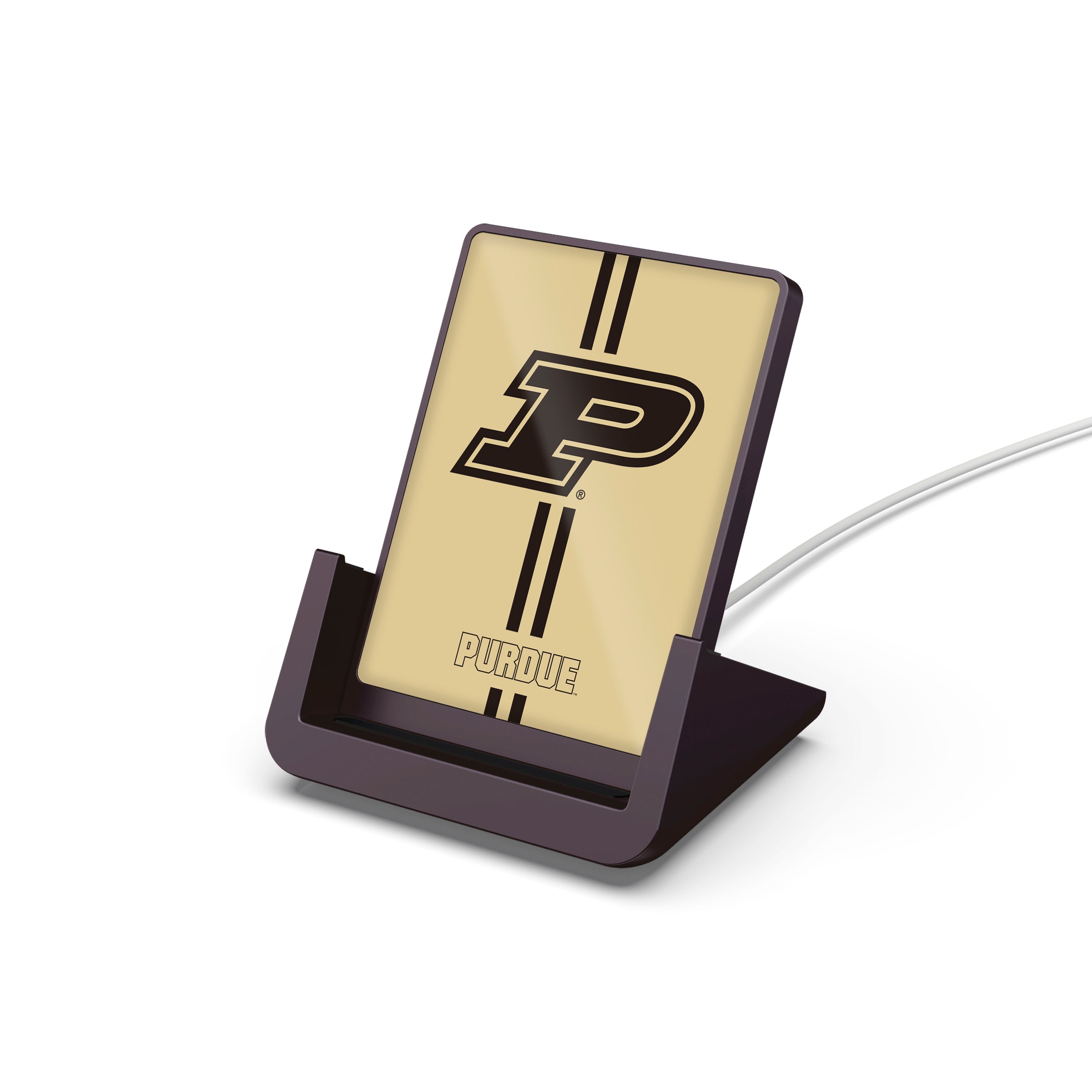 Purdue Boilermakers Collegiate Wireless Charging Stand