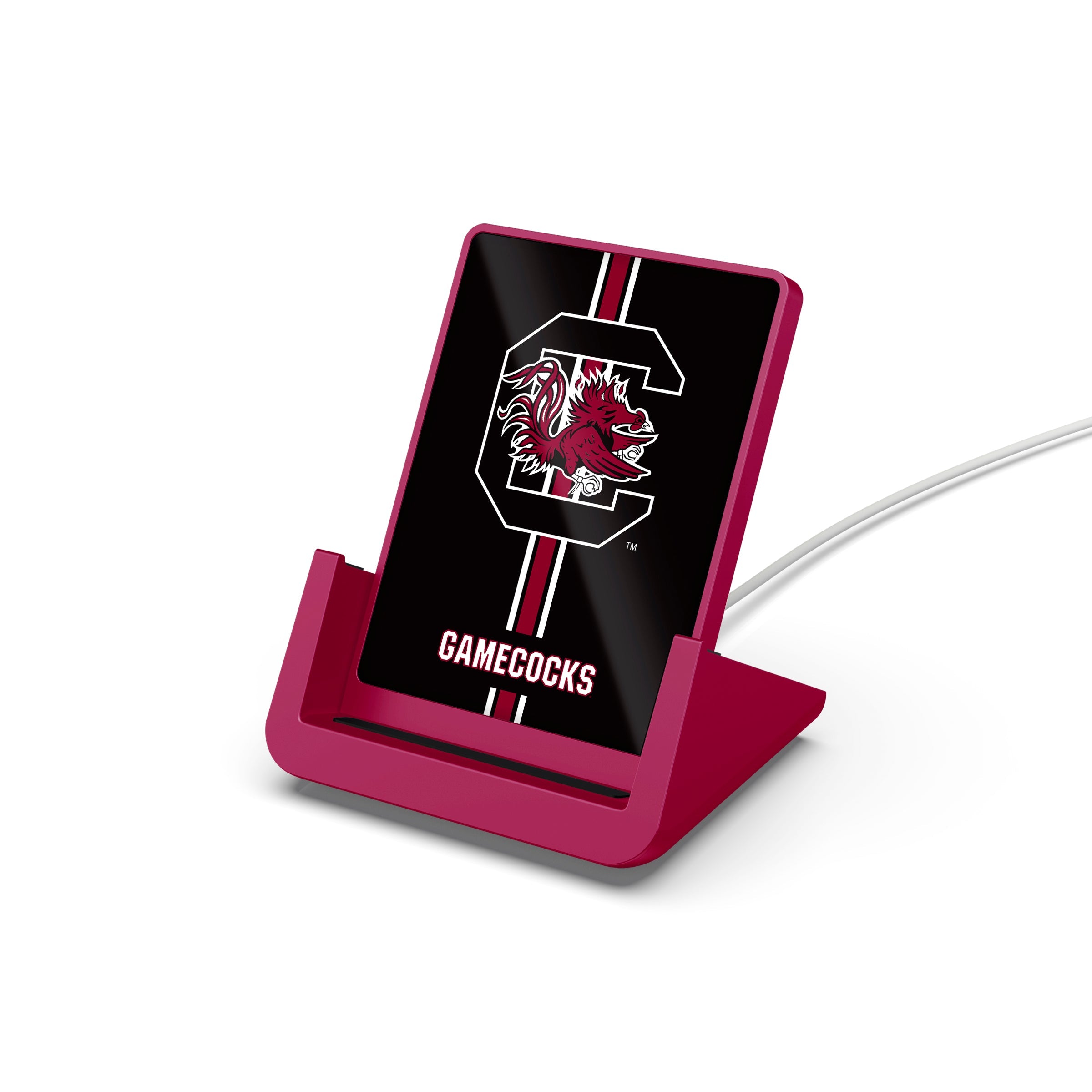 South Carolina Gamecocks Collegiate Wireless Charging Stand