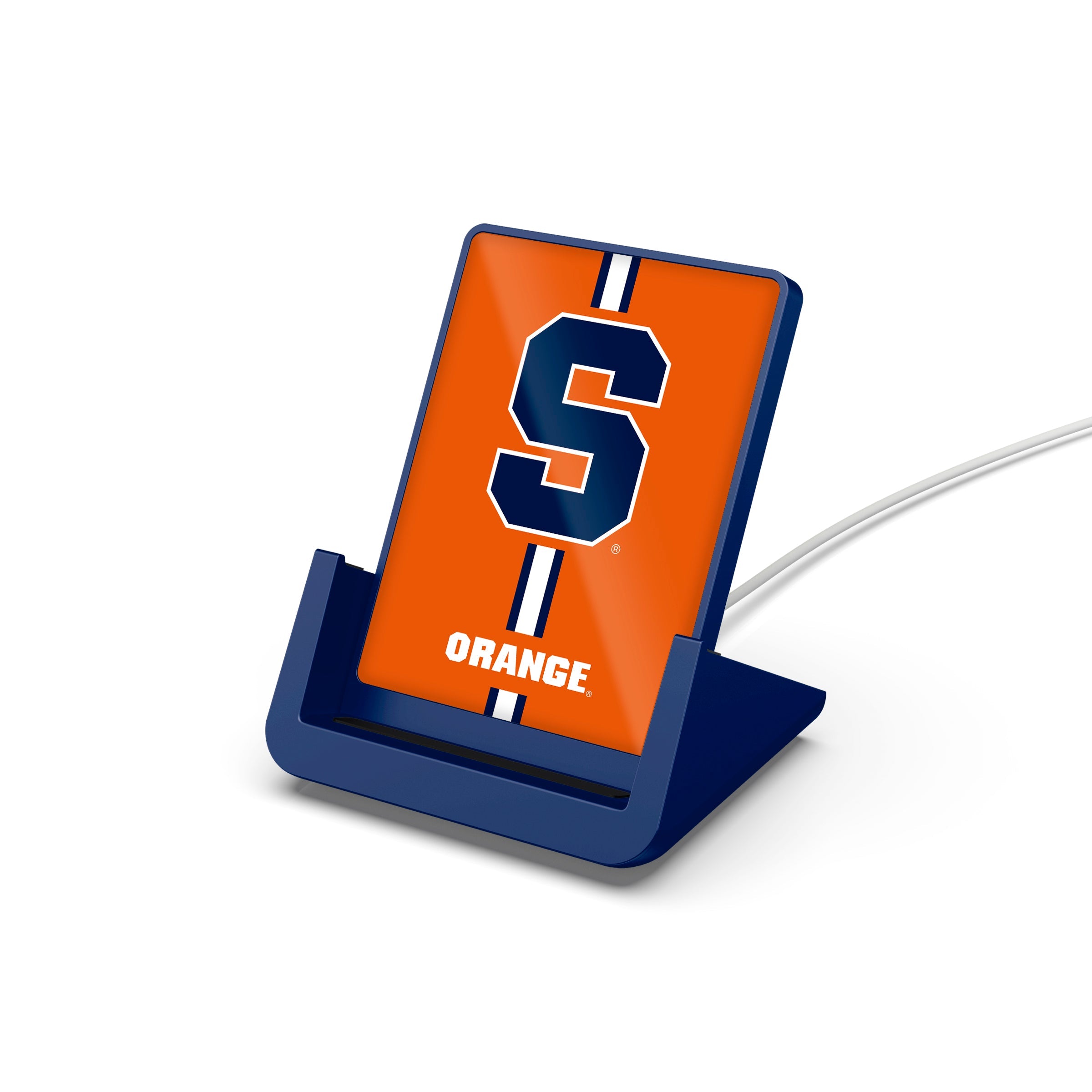 Syracuse Orange NCAA Wireless Charging Stand