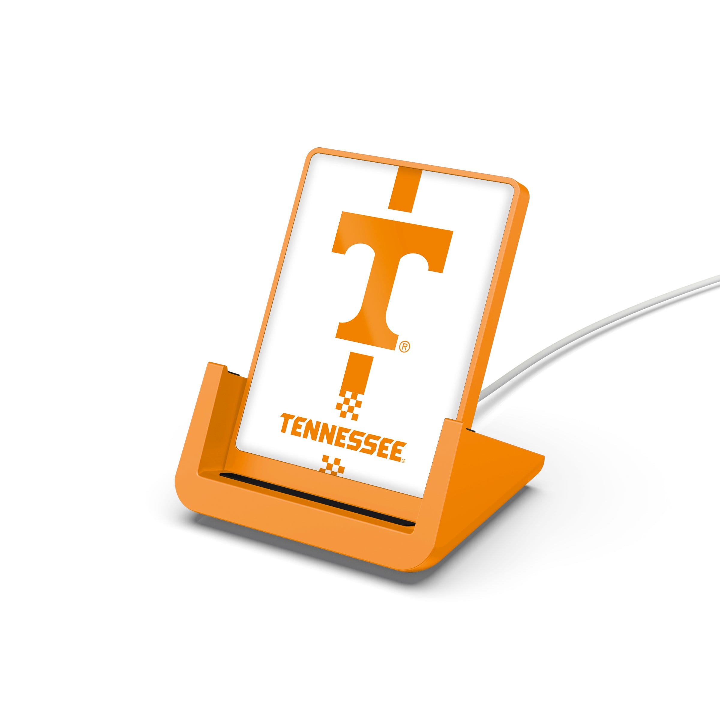 Tennessee Volunteers NCAA Wireless Charging Stand