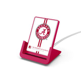 Alabama Crimson Tide NCAA Wireless Charging Stand