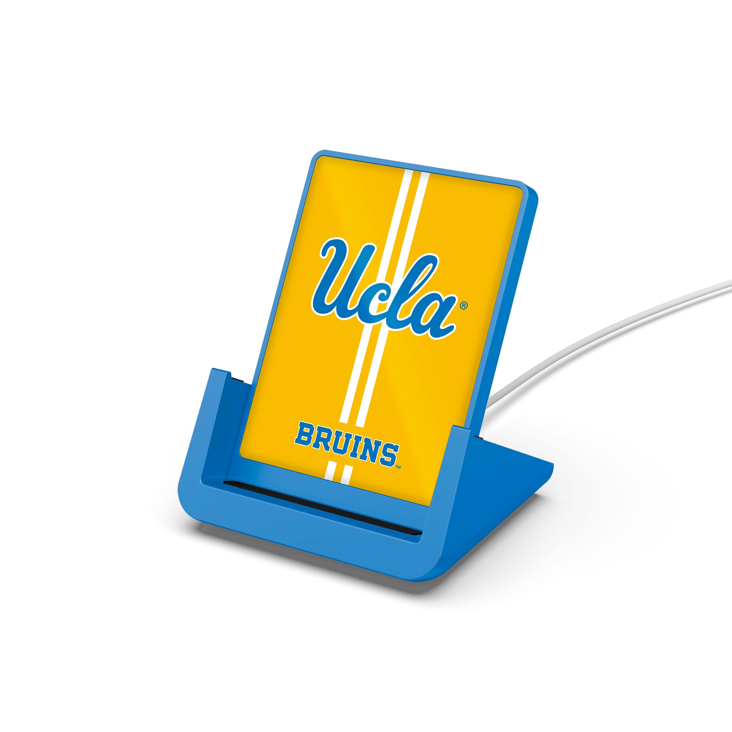 UCLA Bruins NCAA Wireless Charging Stand