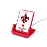 Louisiana Ragin' Cajuns NCAA Wireless Charging Stand