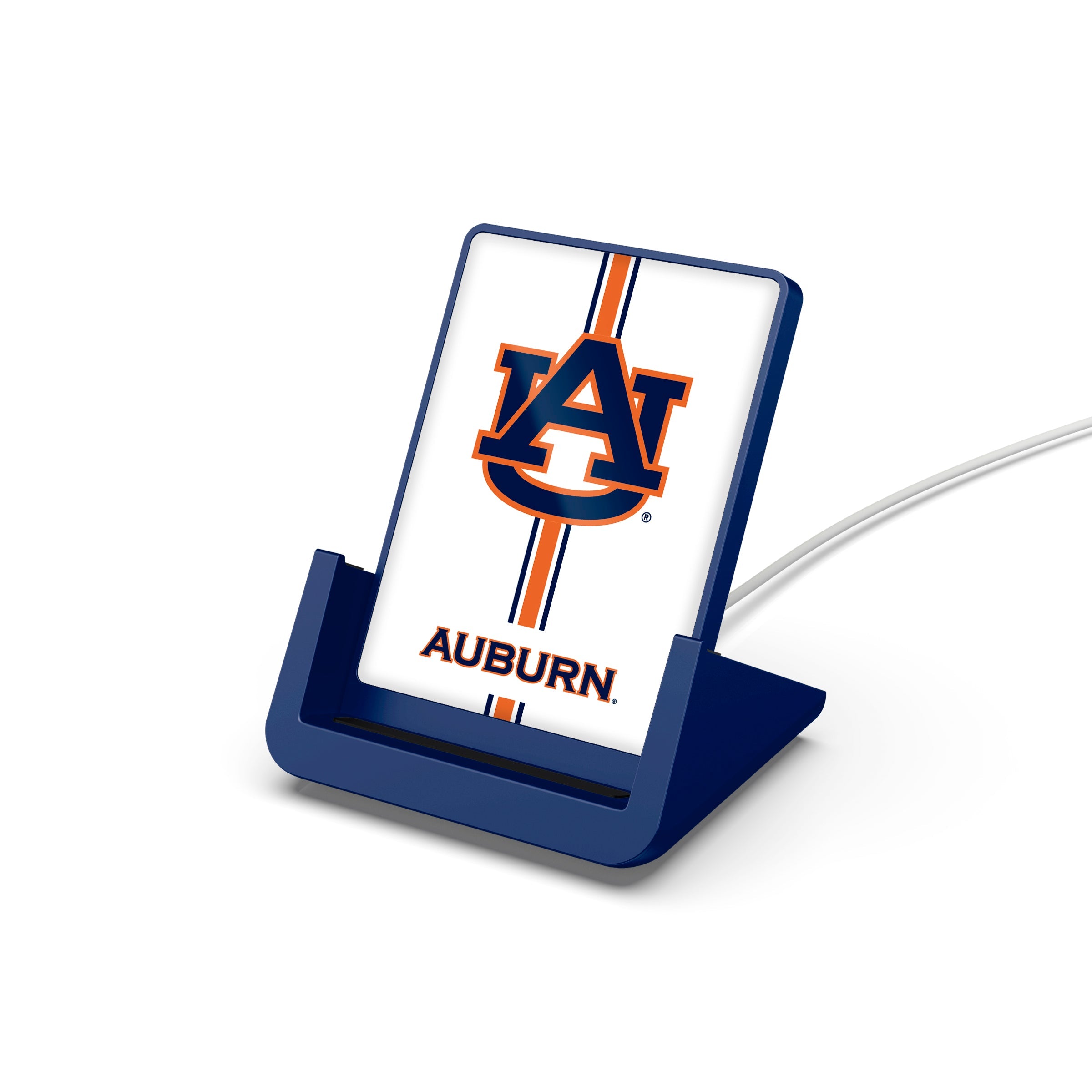 Auburn Tigers Collegiate Wireless Charging Stand