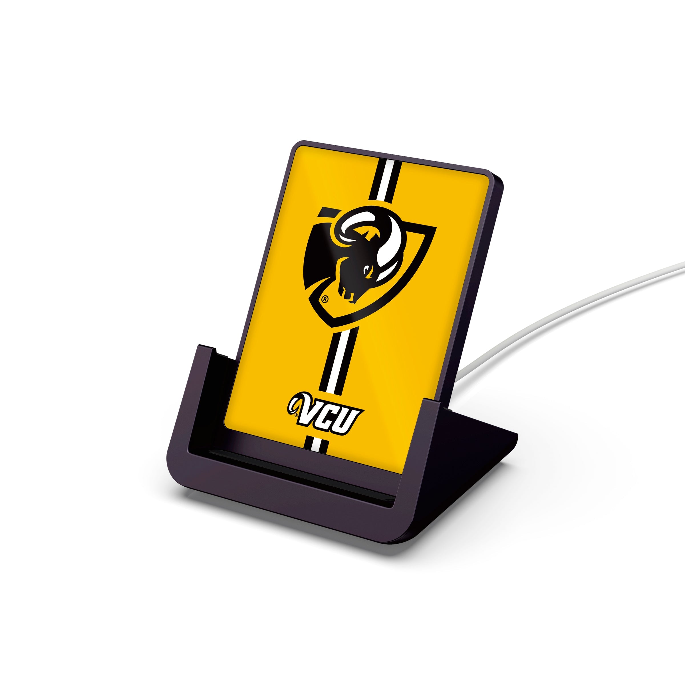 VCU Rams NCAA Wireless Charging Stand