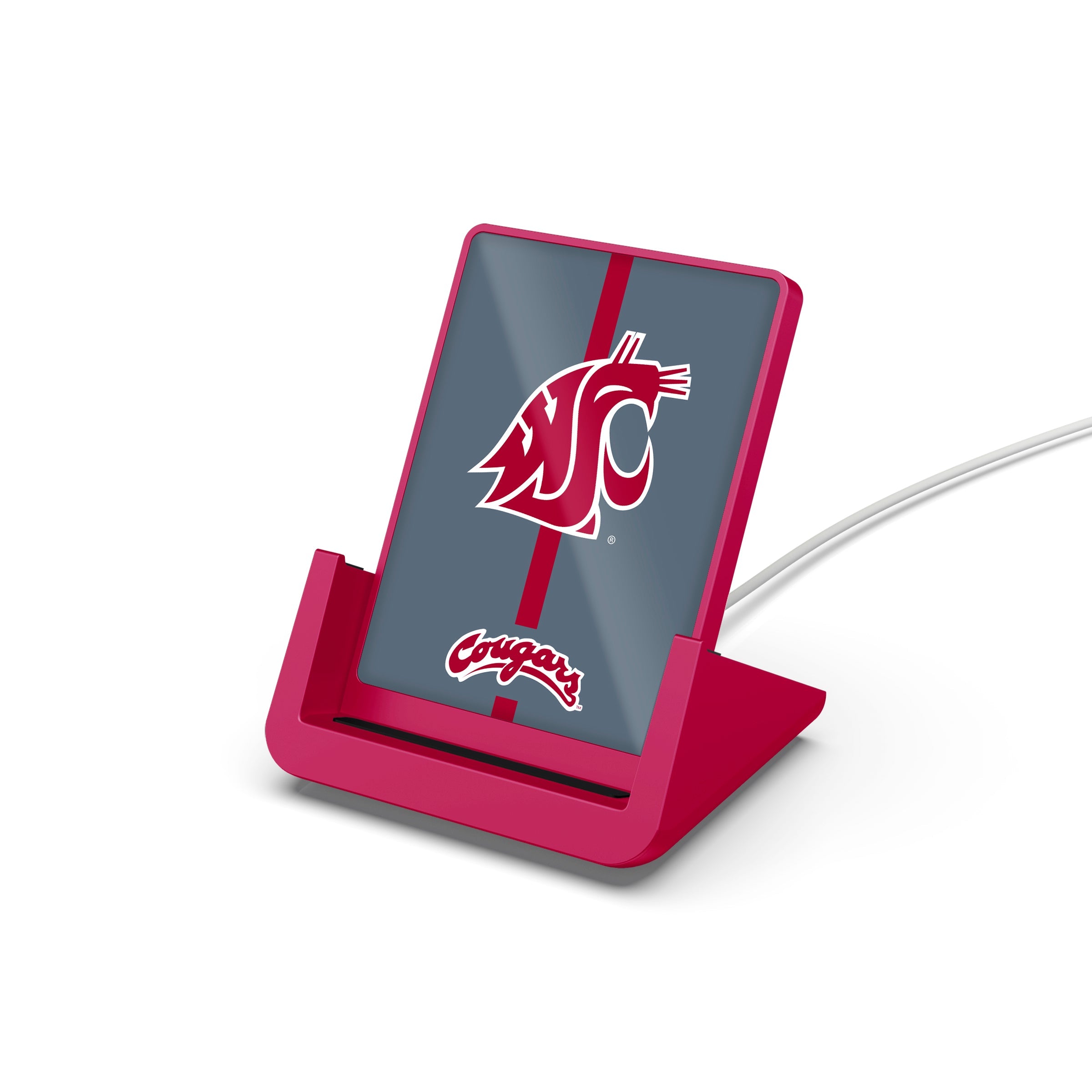 Boise State Broncos Collegiate Wireless Charging Stand