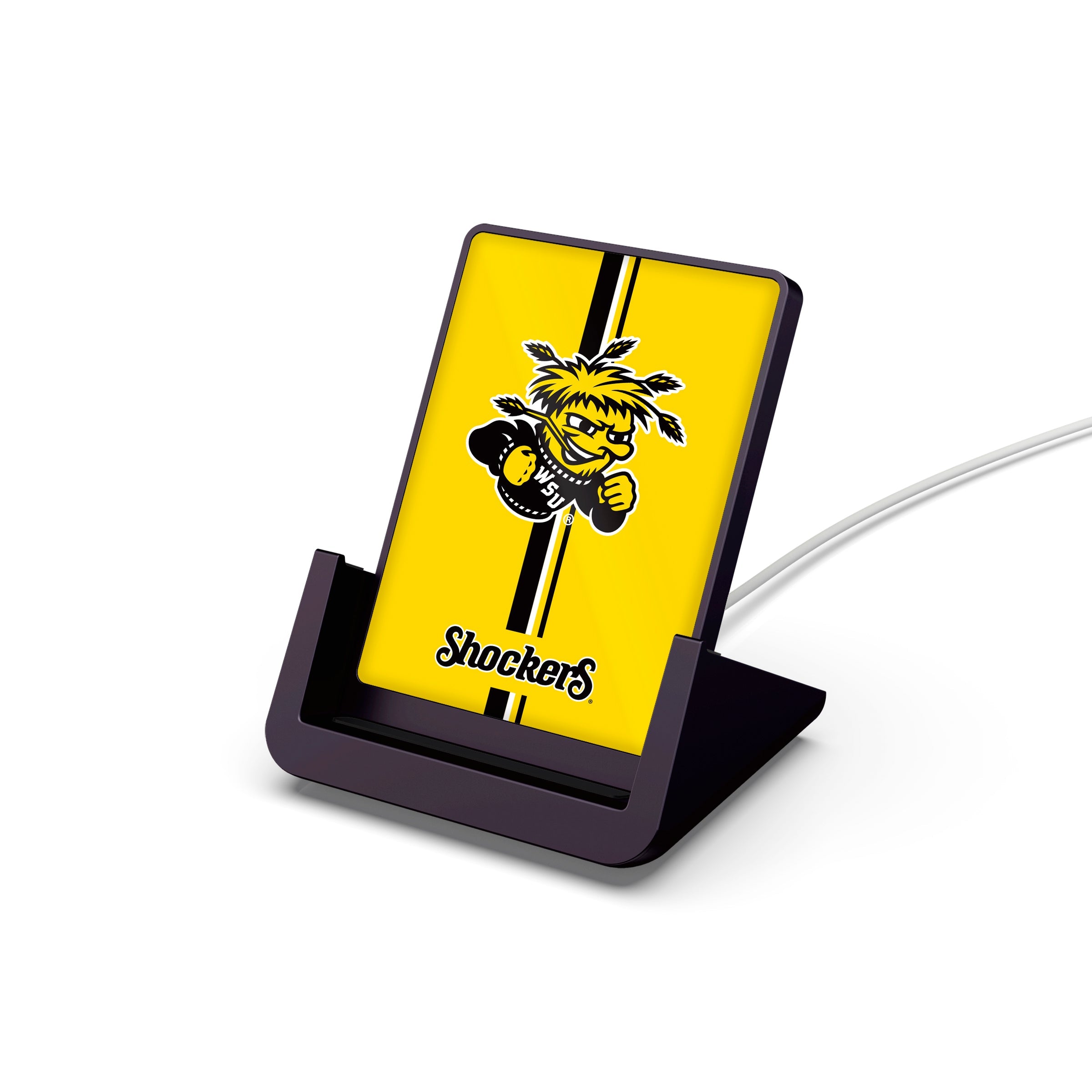 BYU Cougars Collegiate Wireless Charging Stand