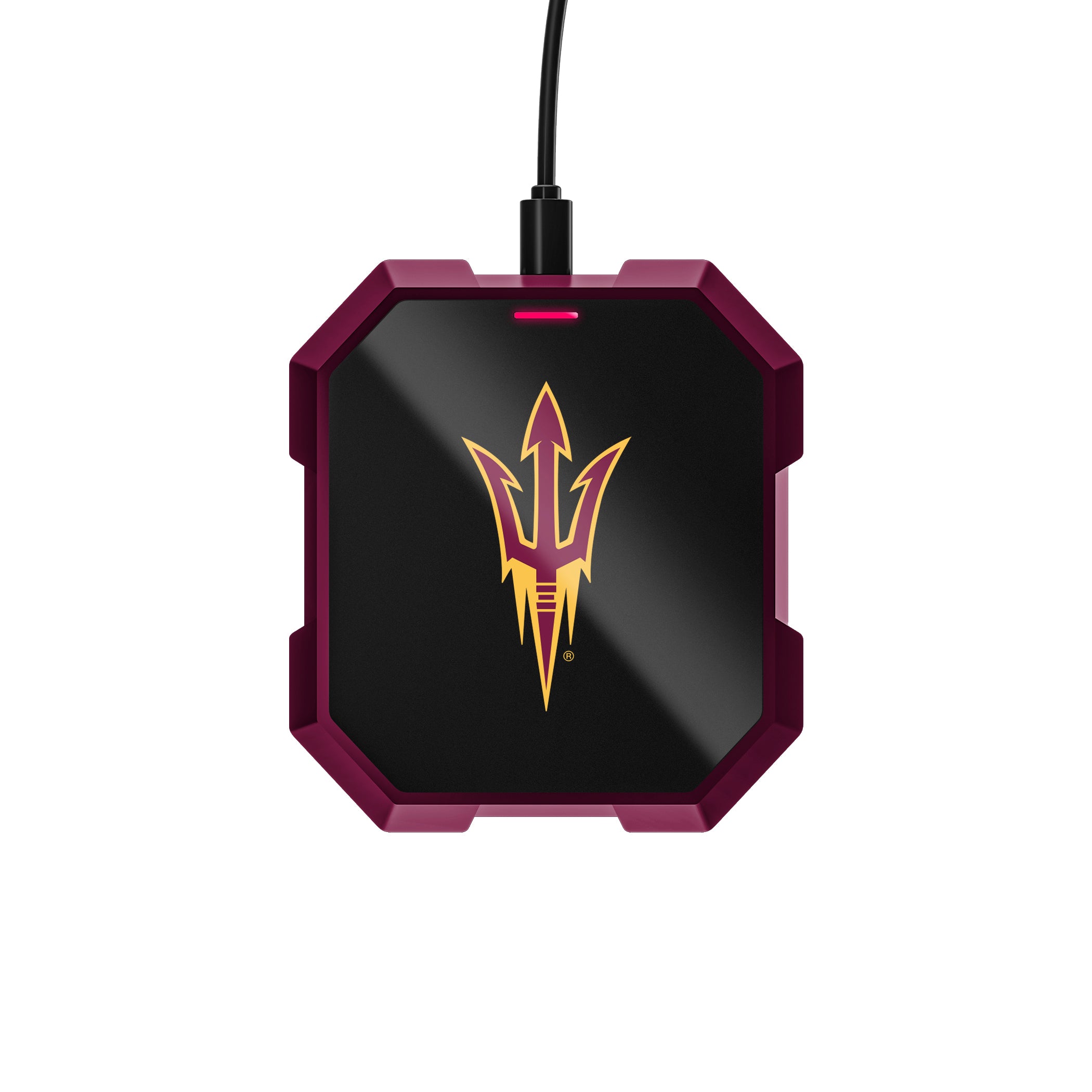 Arizona State Sun Devils Collegiate Wireless Charging Pad