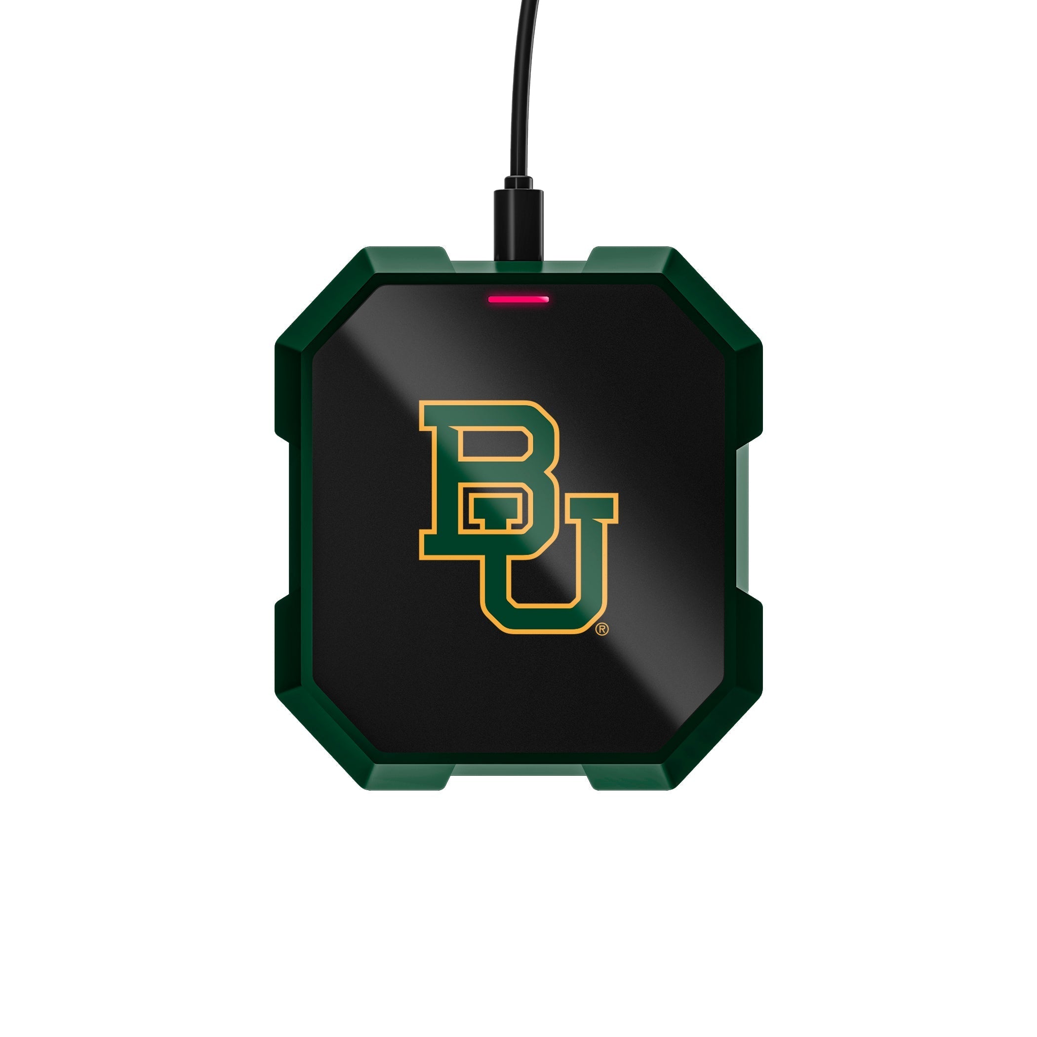 Baylor Bears Collegiate Wireless Charging Pad