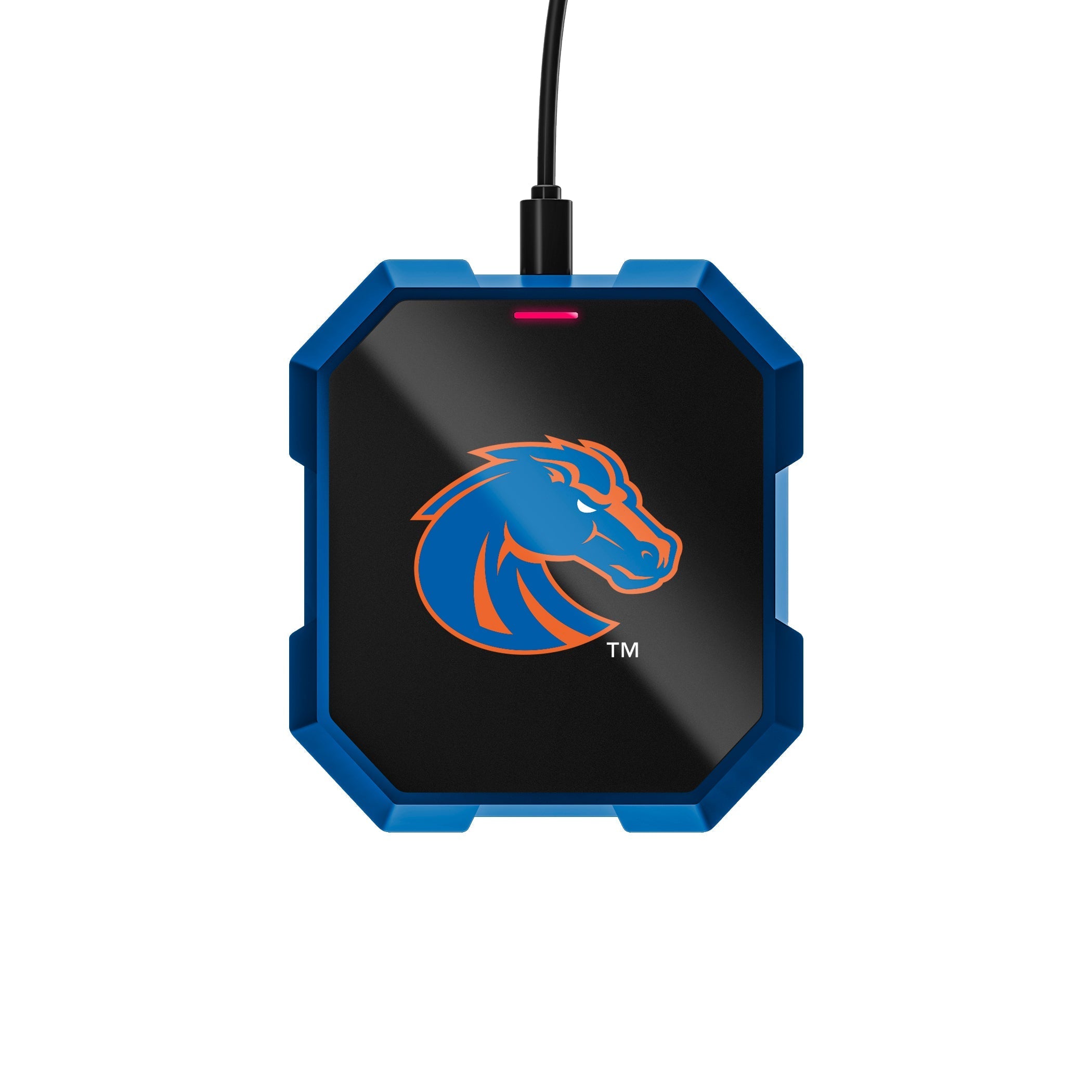 Boise State Broncos Collegiate Wireless Charging Pad