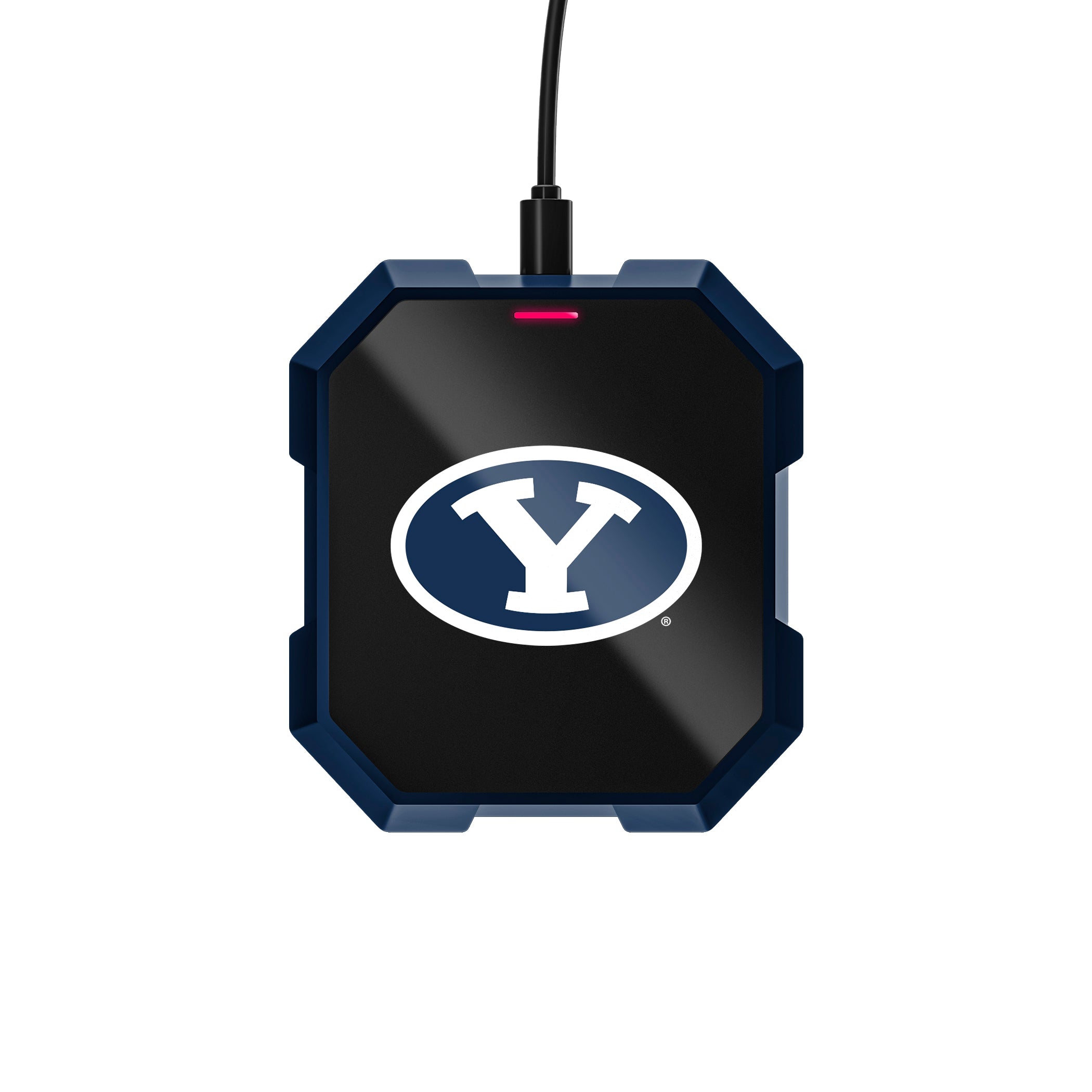 BYU Cougars Collegiate Wireless Charging Pad