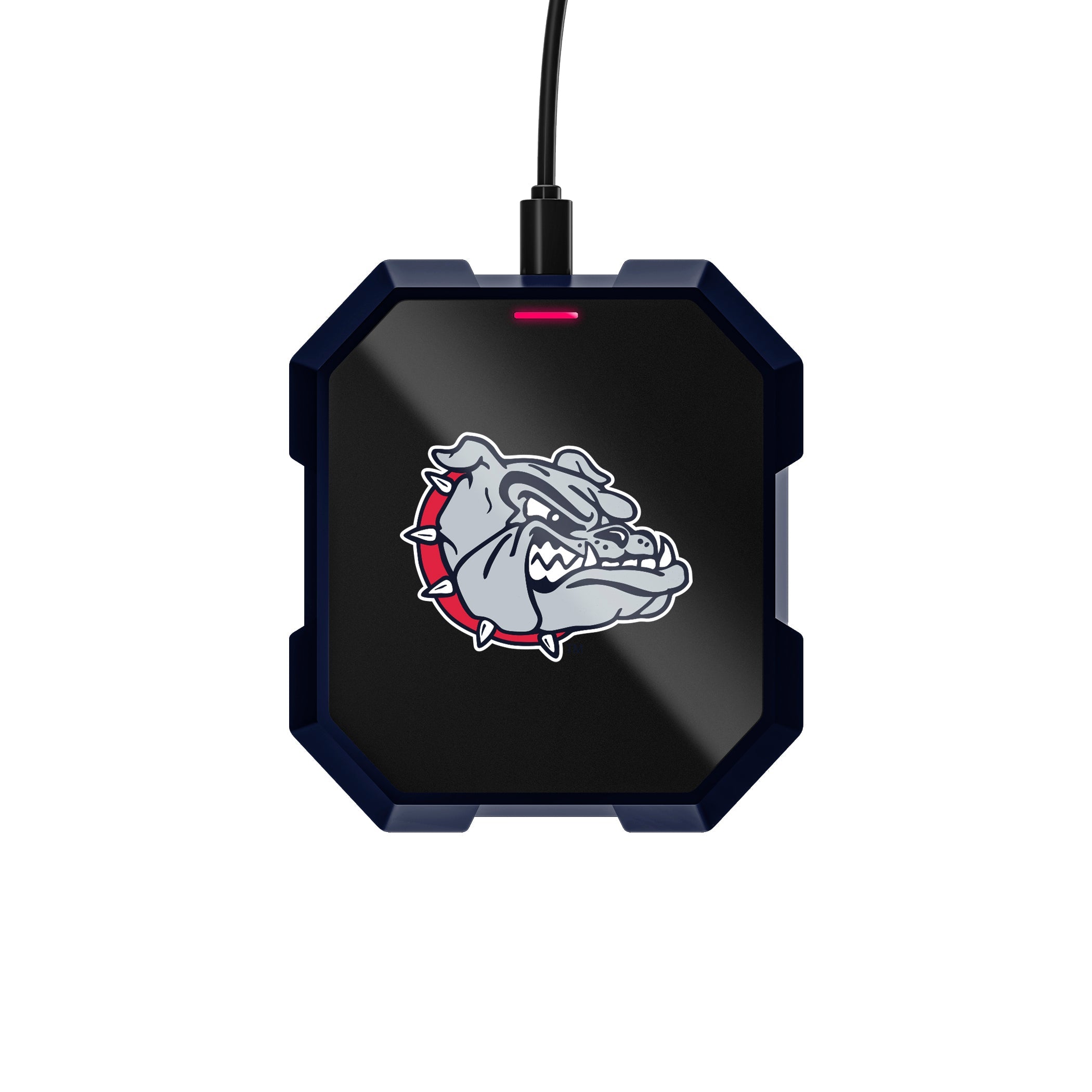 Gonzaga Bulldogs Collegiate Wireless Charging Pad