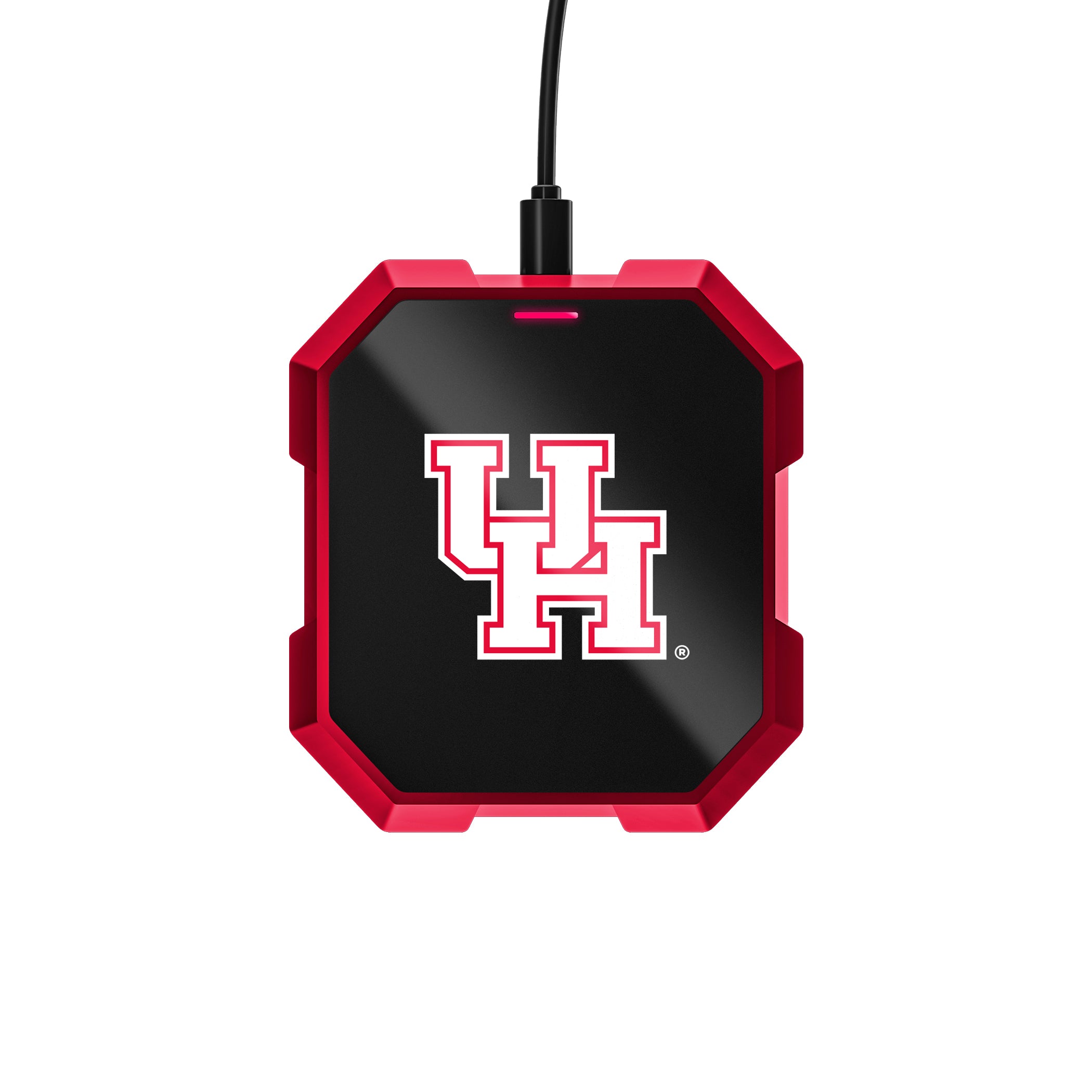 Houston Cougars Collegiate Wireless Charging Pad