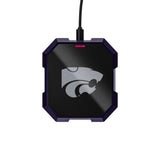 Kansas State Wildcats Collegiate Wireless Charging Pad
