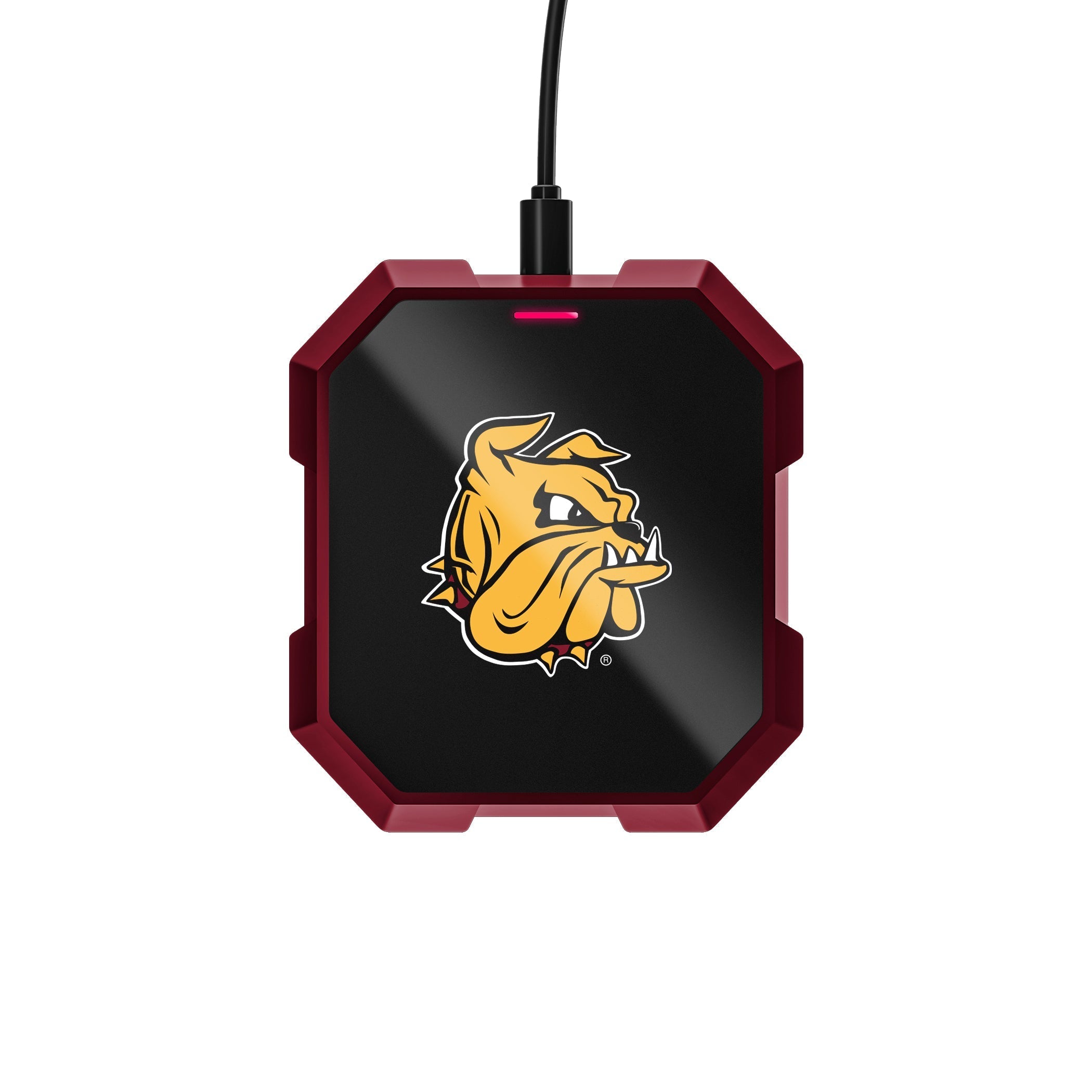 Minnesota Duluth Bulldogs Collegiate Wireless Charging Pad