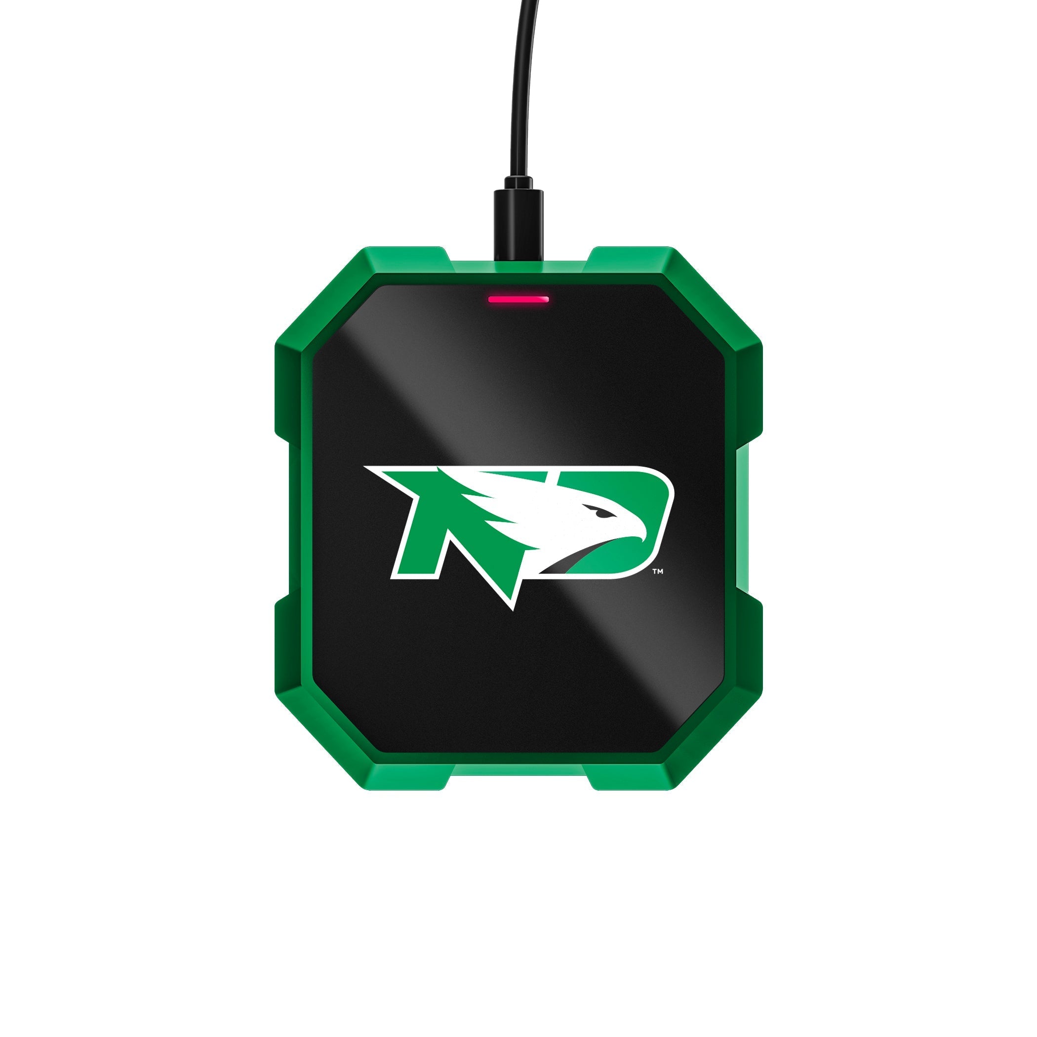 North Dakota, University of Collegiate Wireless Charging Pad