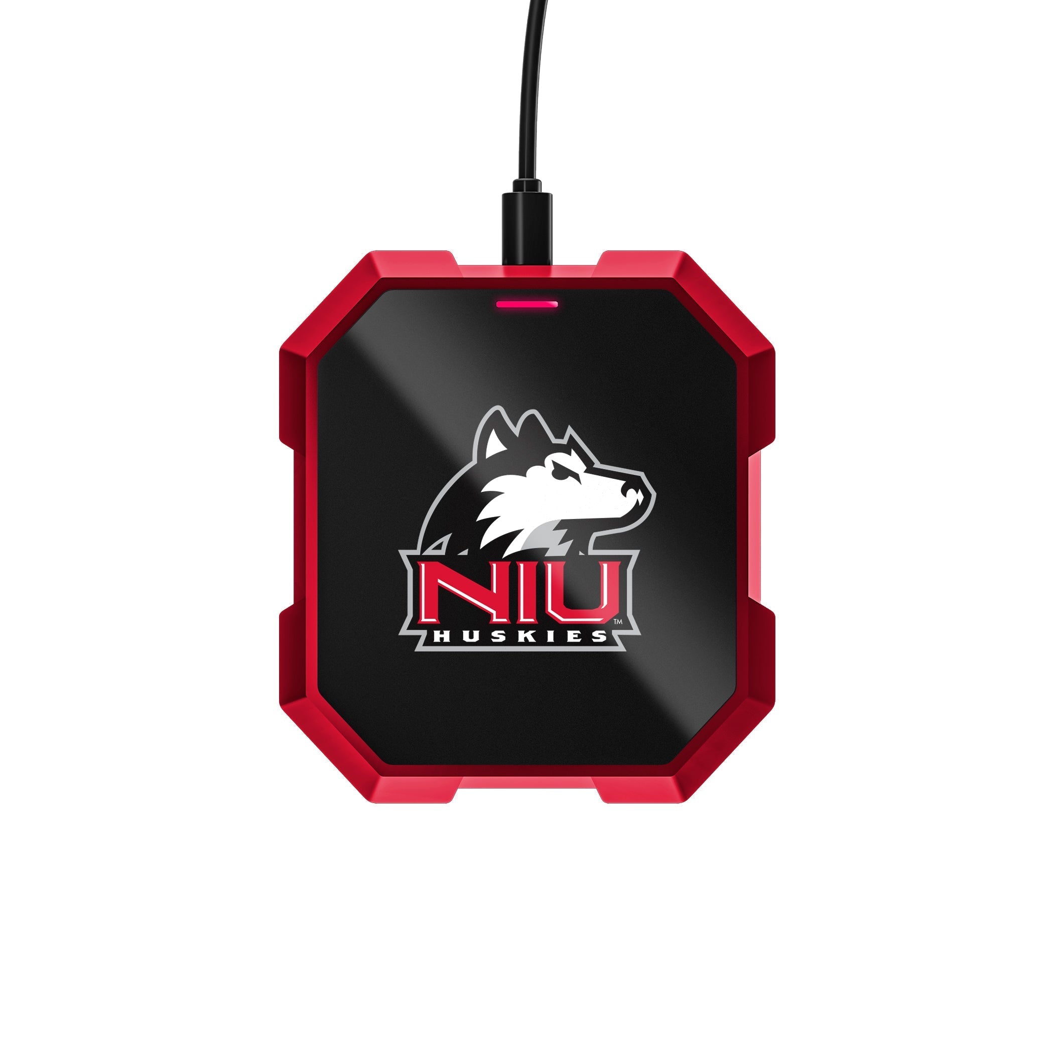 Northern Illinois University Collegiate Wireless Charging Pad