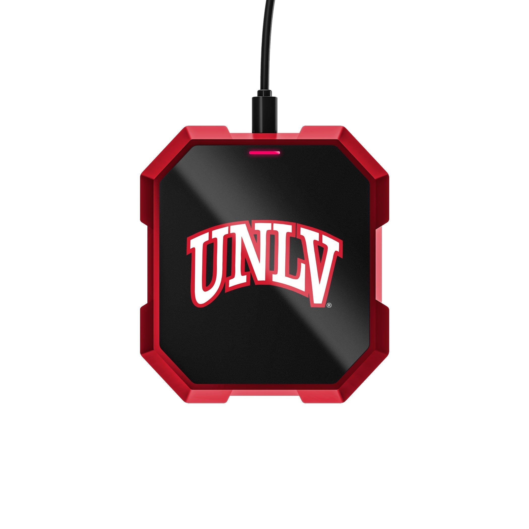 UNLV Rebels Collegiate Wireless Charging Pad