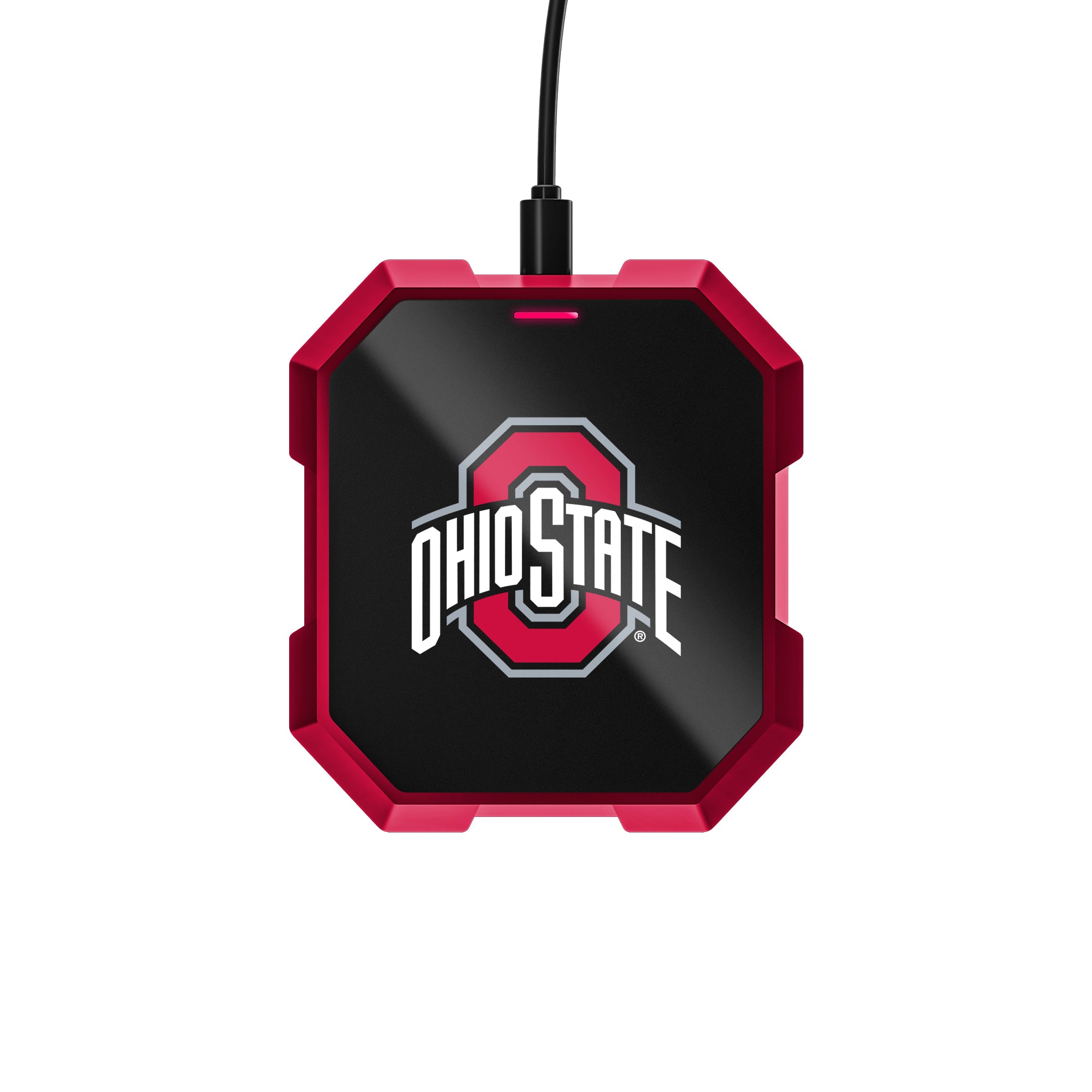 Ohio State Buckeyes Collegiate Wireless Charging Pad