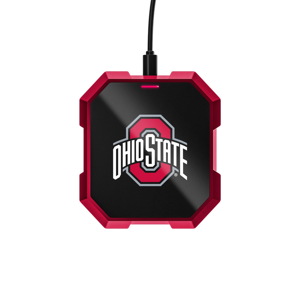 Ohio State Buckeyes Wireless Charging Pad