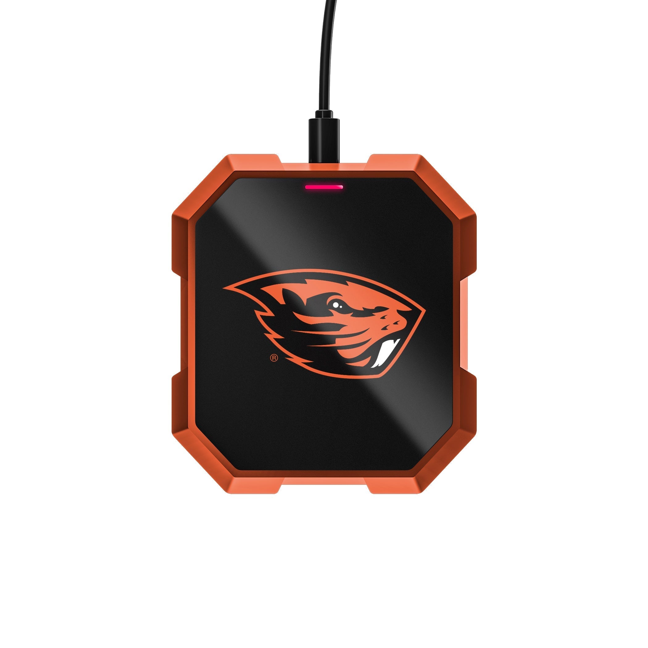 Oregon State Beavers Collegiate Wireless Charging Pad