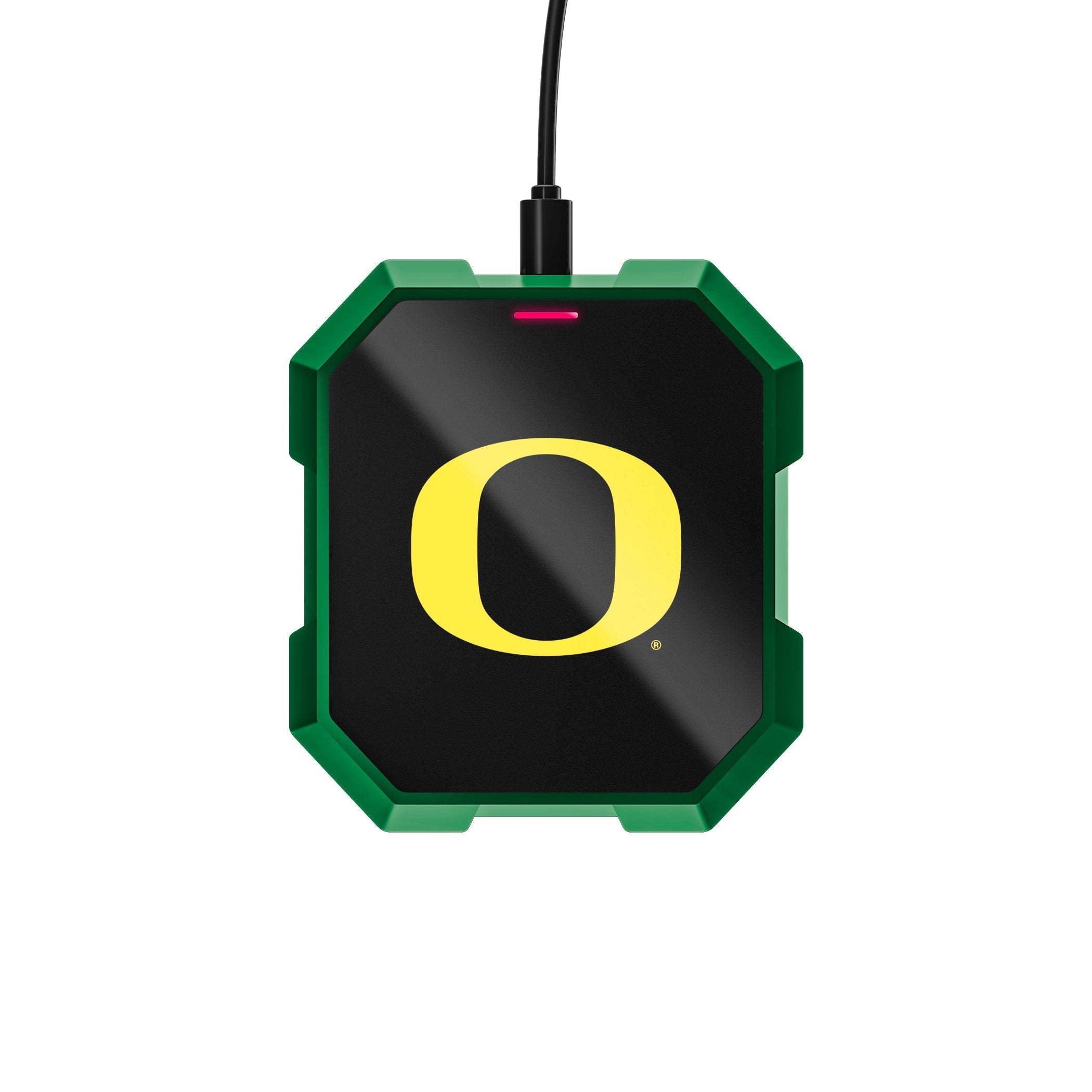 Oregon Ducks Collegiate Wireless Charging Pad