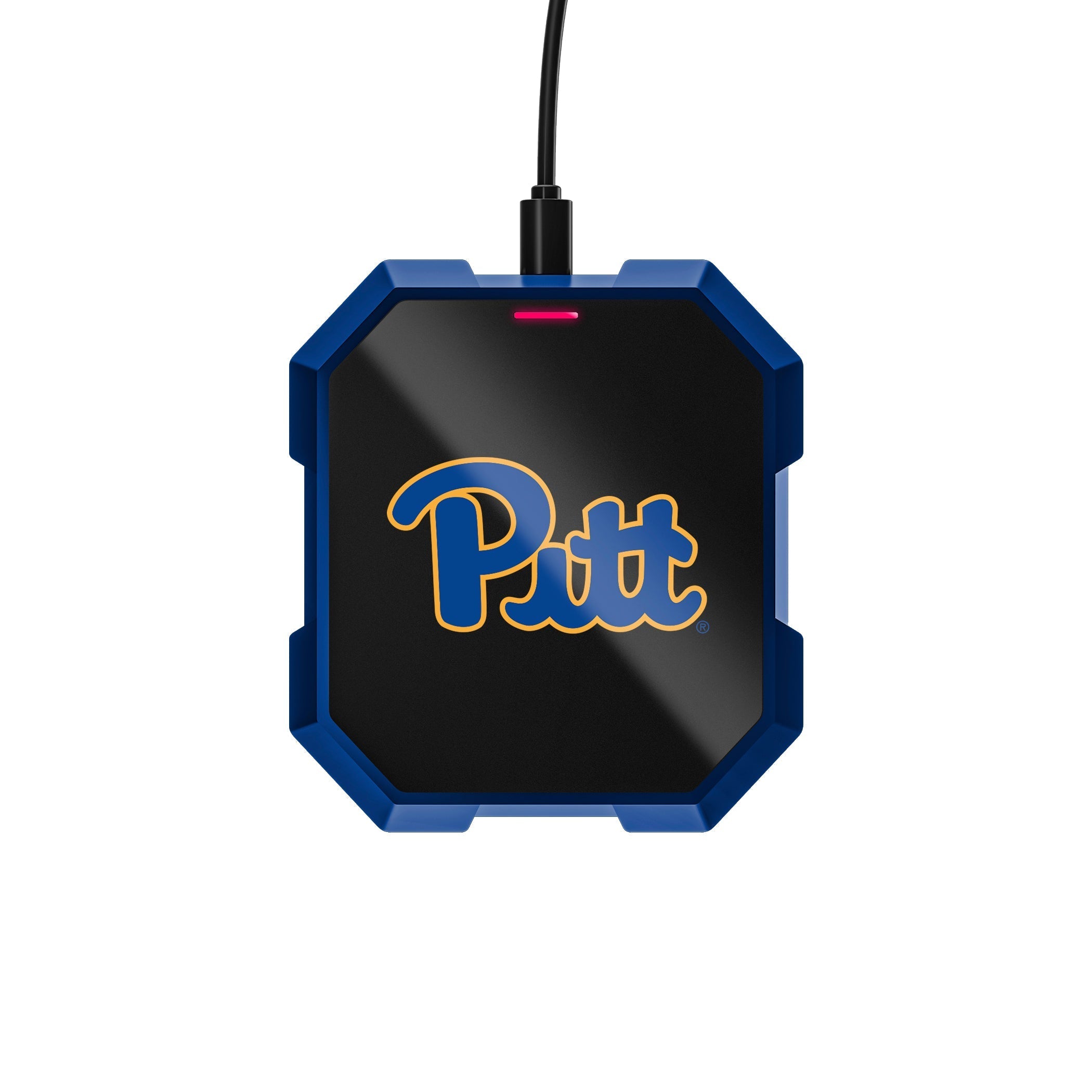 Pitt Panthers Collegiate Wireless Charging Pad