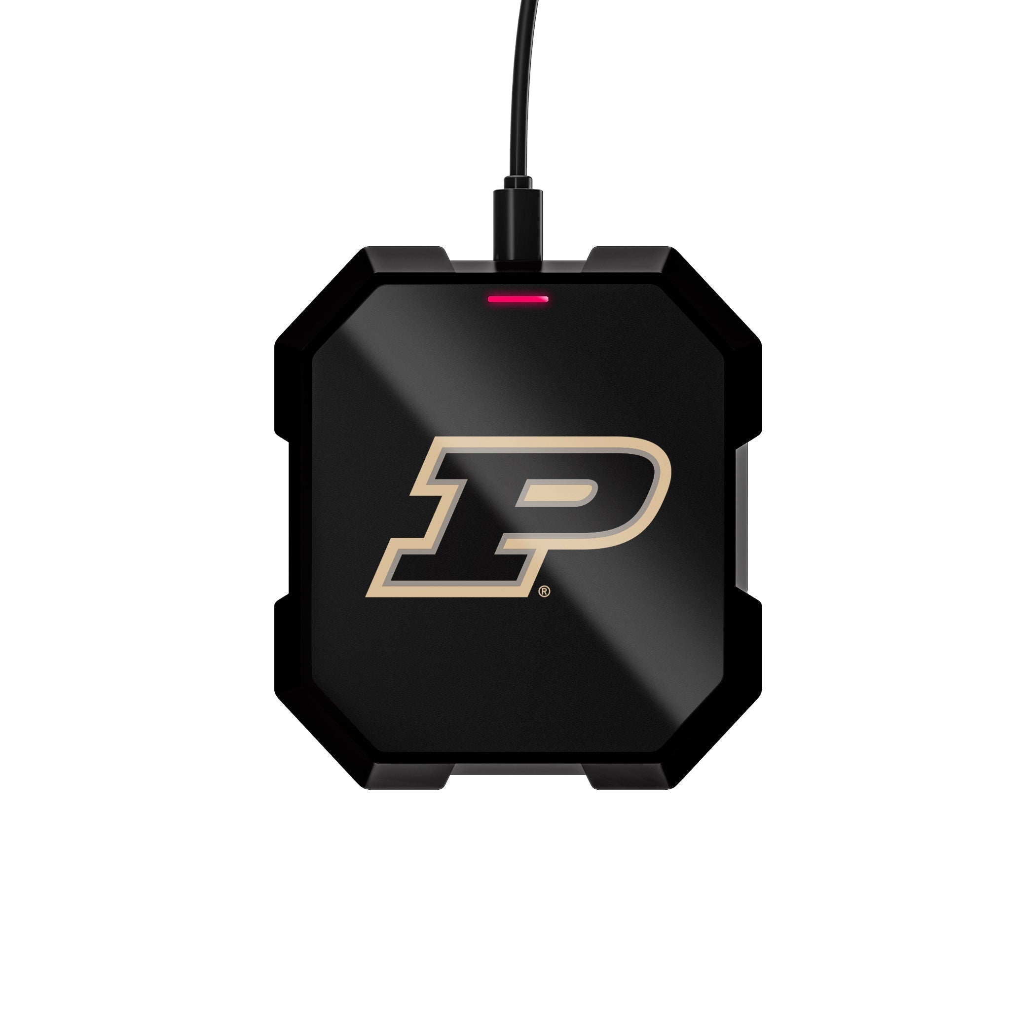 Purdue Boilermakers Collegiate Wireless Charging Pad