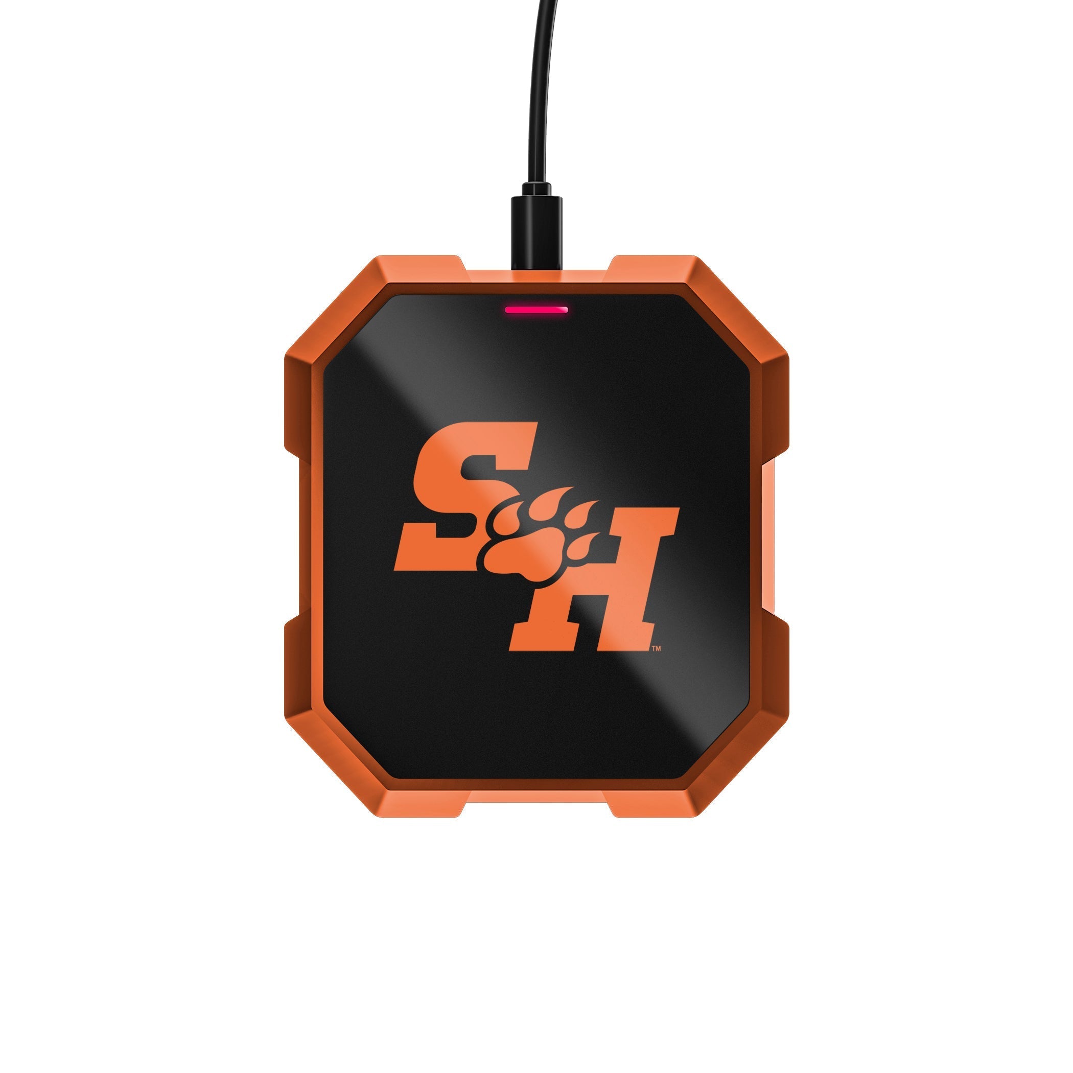 Sam Houston State Bearkats Collegiate Wireless Charging Pad