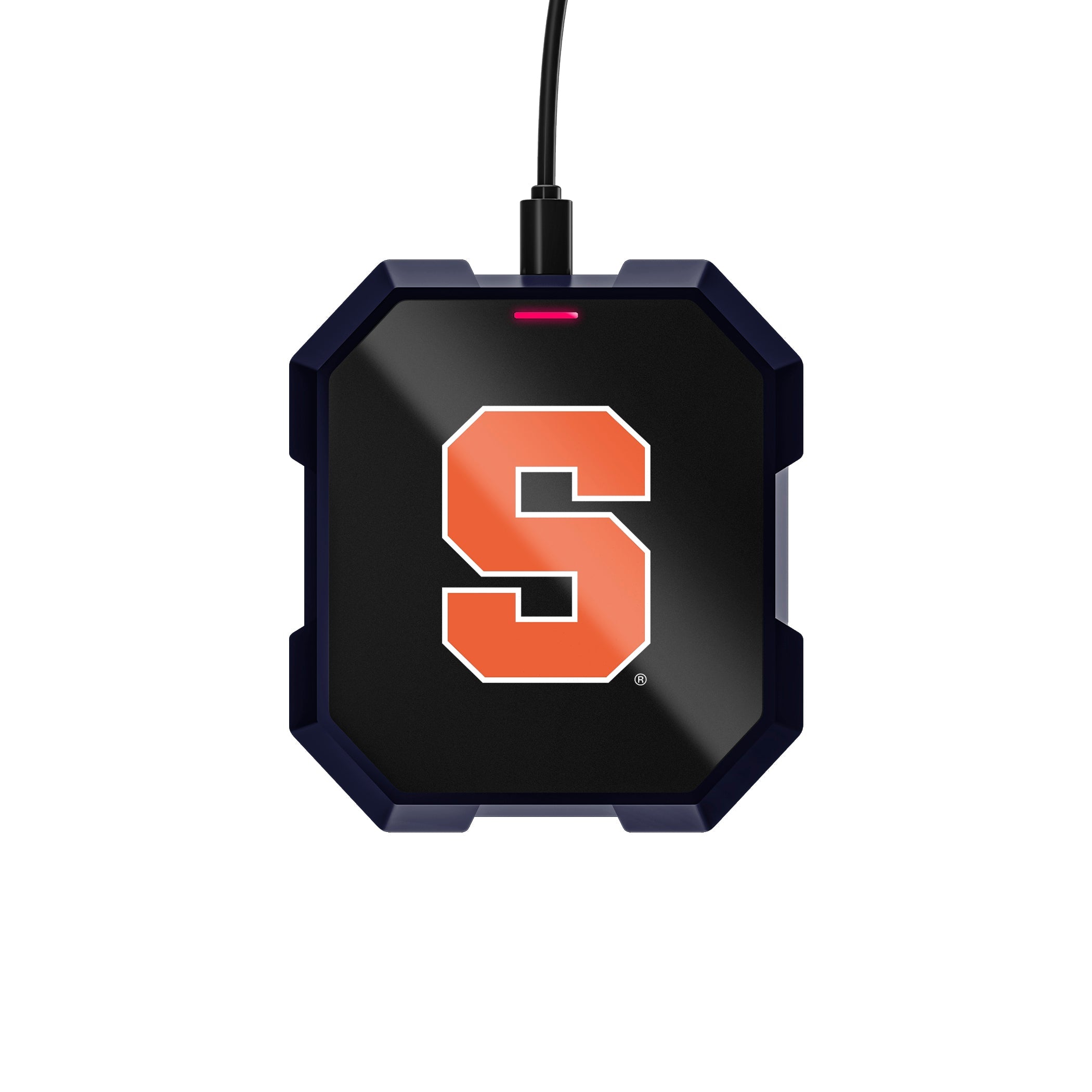 Syracuse Orange Collegiate Wireless Charging Pad