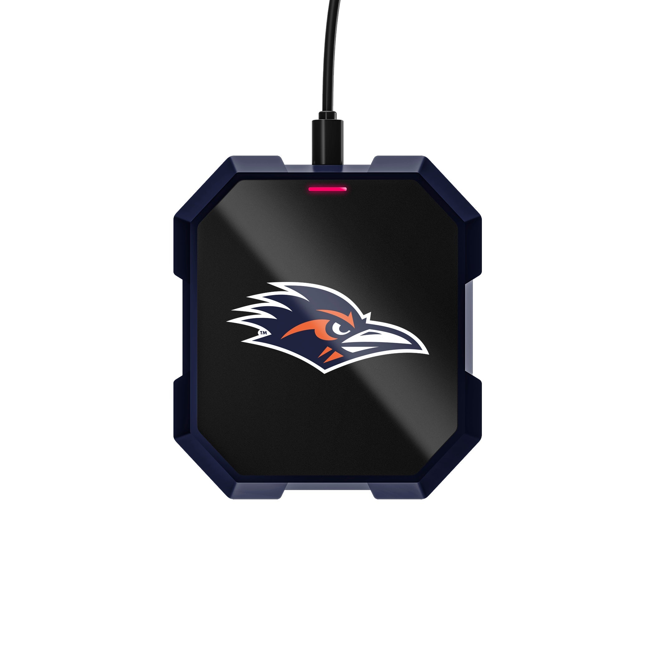 Utsa Roadrunners Collegiate Wireless Charging Pad