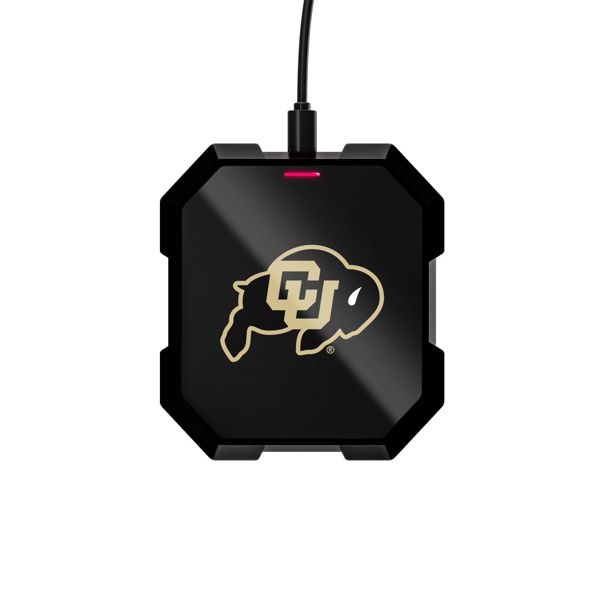 Colorado Buffaloes Collegiate Wireless Charging Pad