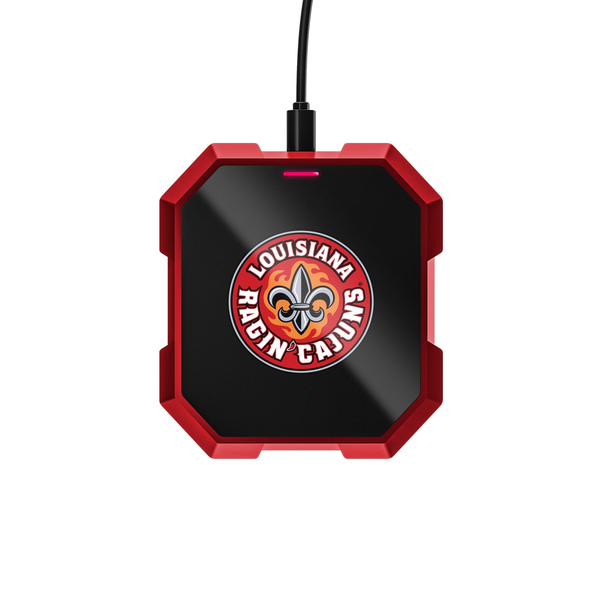 Louisiana Ragin' Cajuns Collegiate Wireless Charging Pad