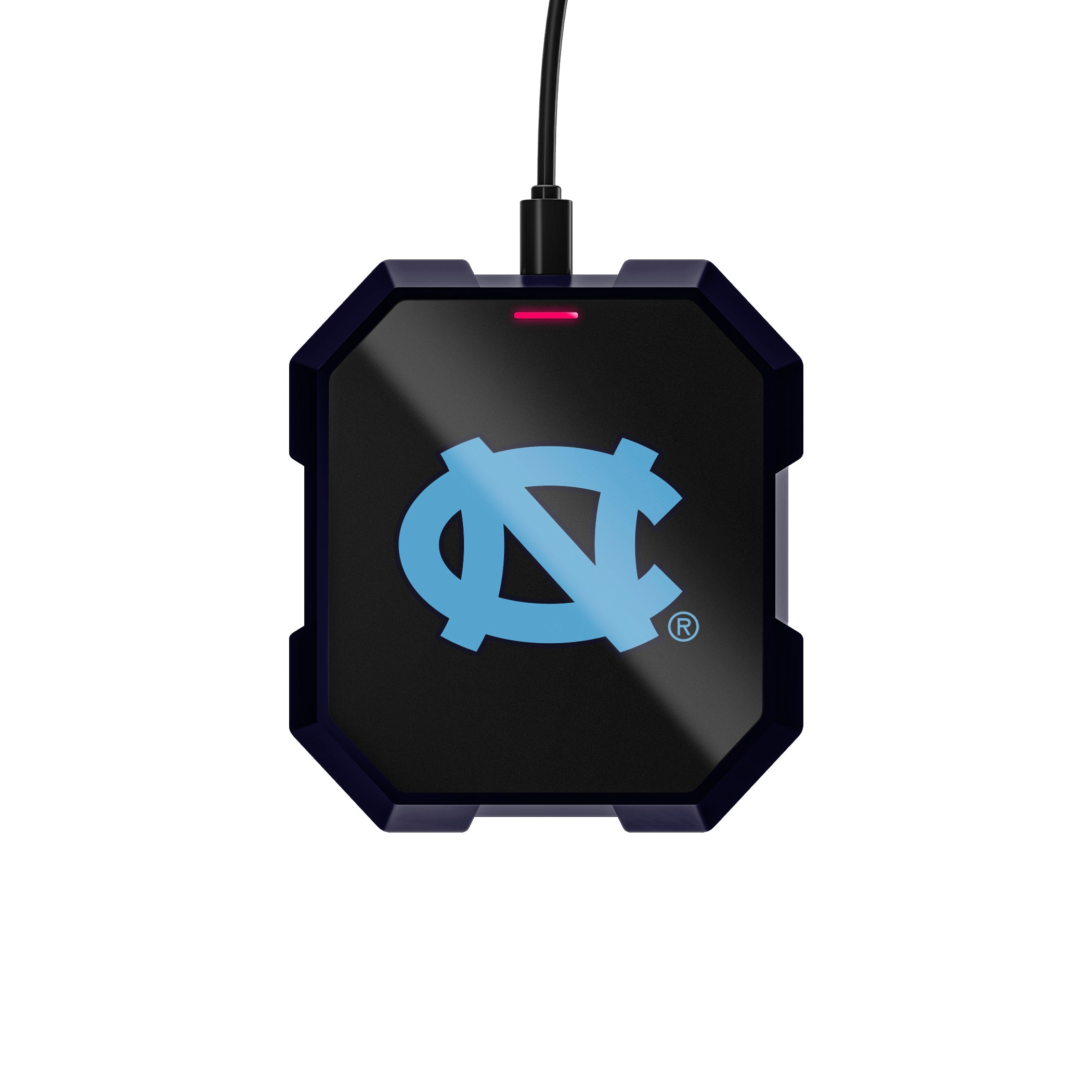 North Carolina Tar Heels Wireless Charging Pad