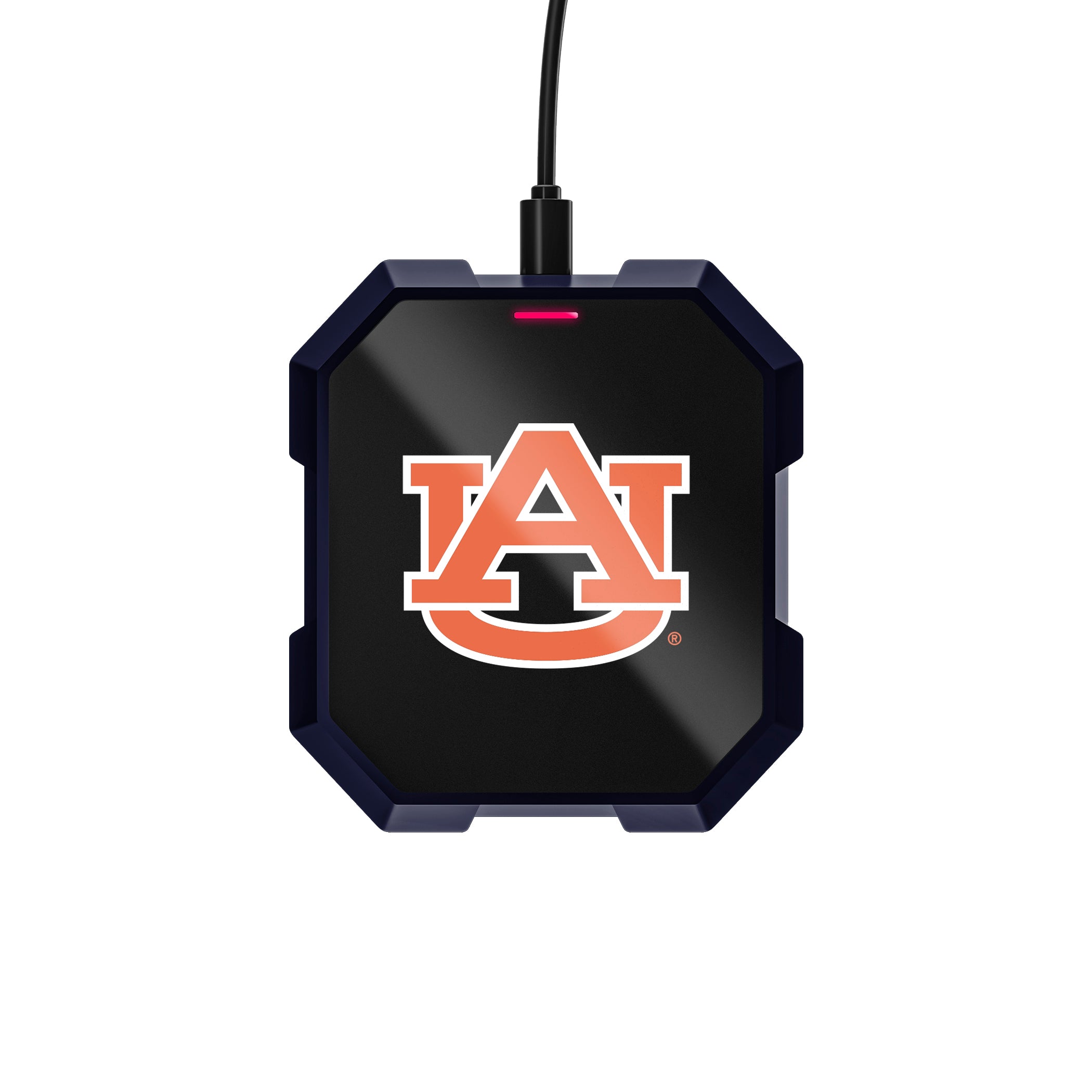 Auburn Tigers Wireless Charging Pad