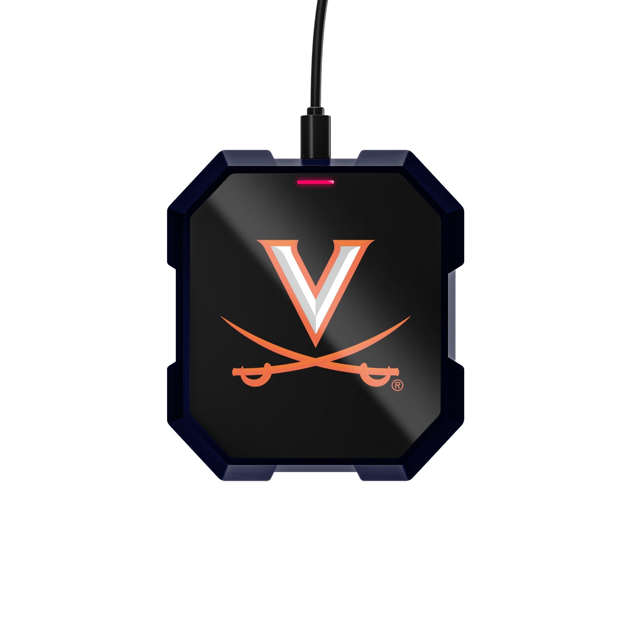 Virginia Cavaliers Collegiate Wireless Charging Pad